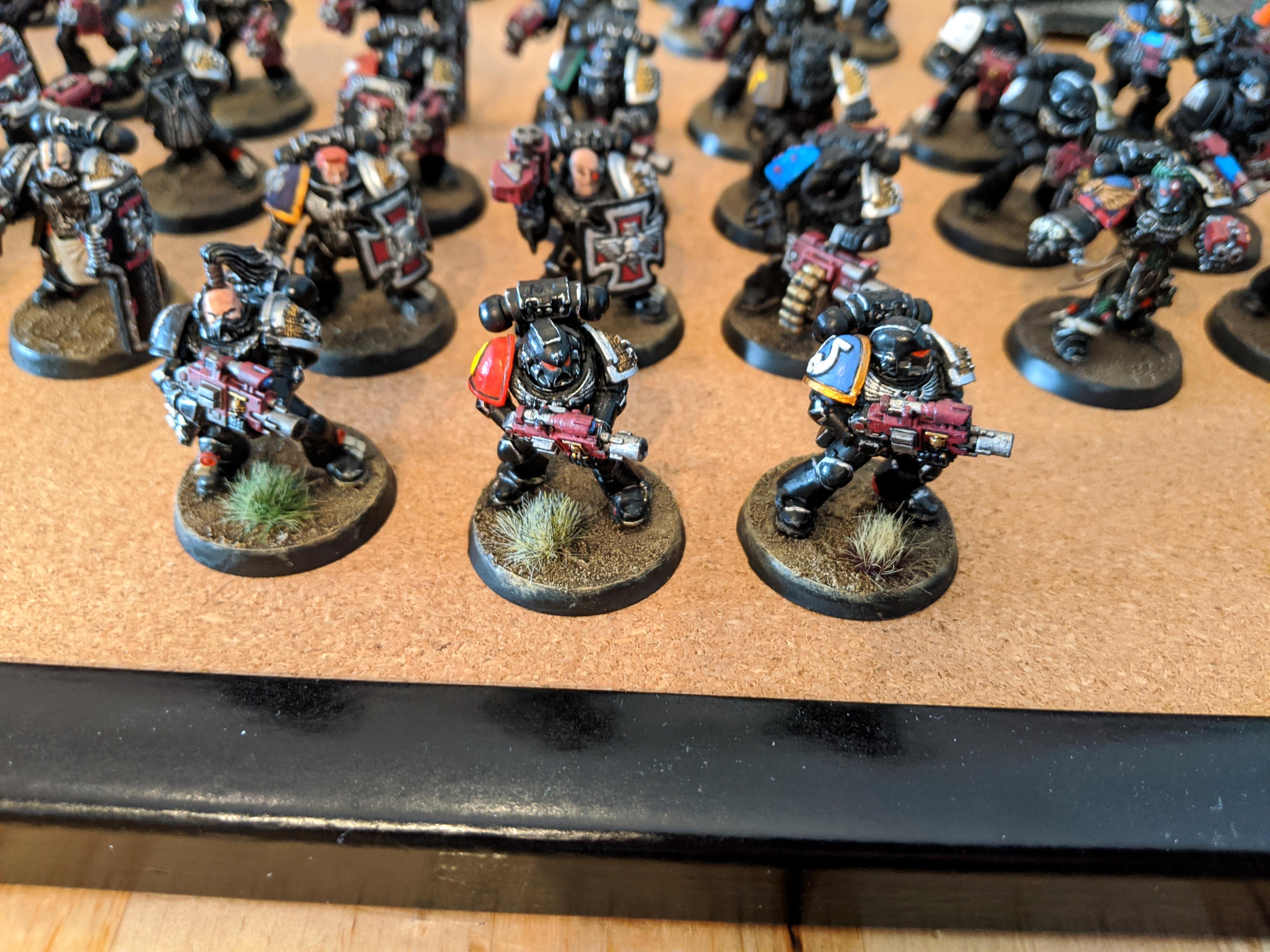 Deathwatch, Stalker Boltgun