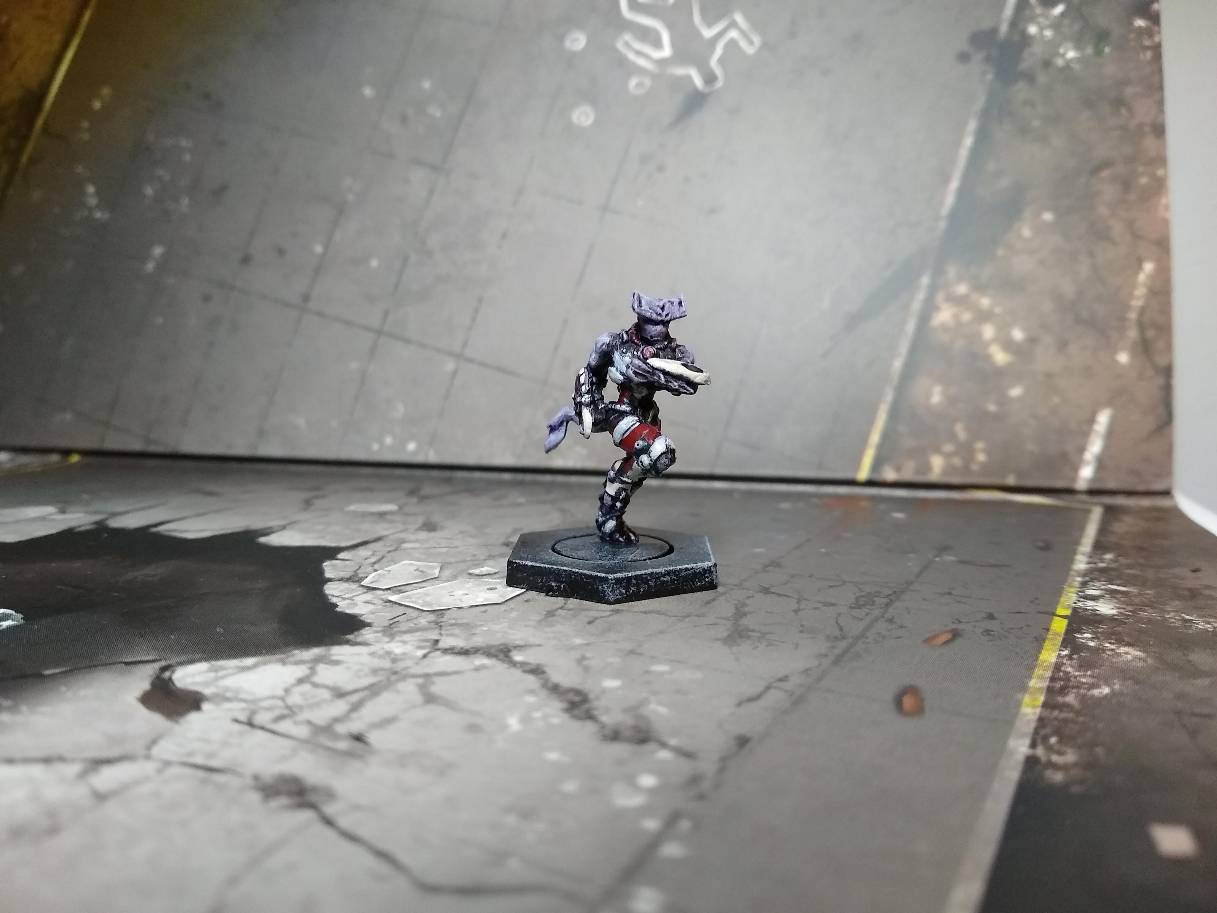 Bloodtide Buccaneers test fig
