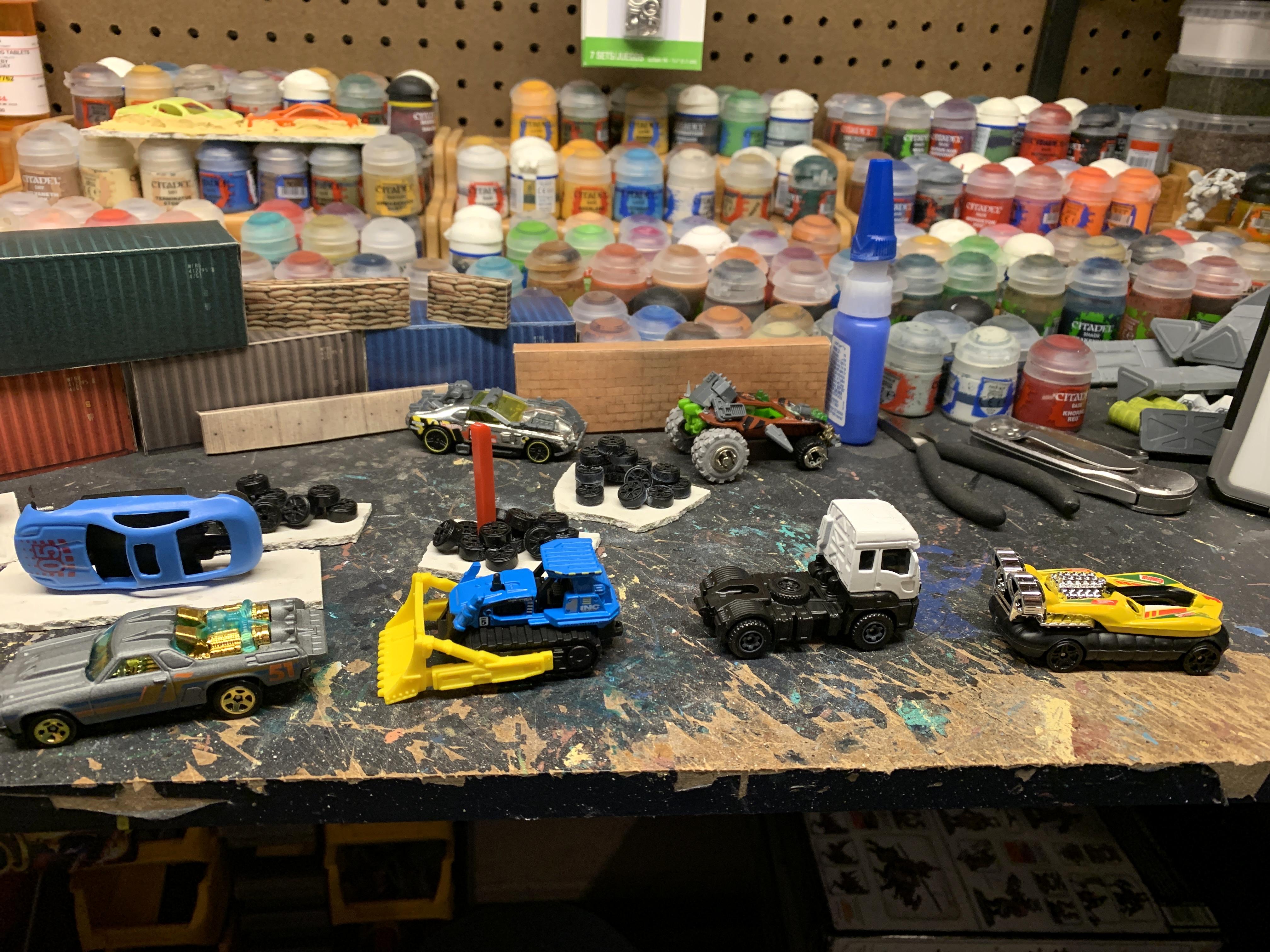 Vehicles