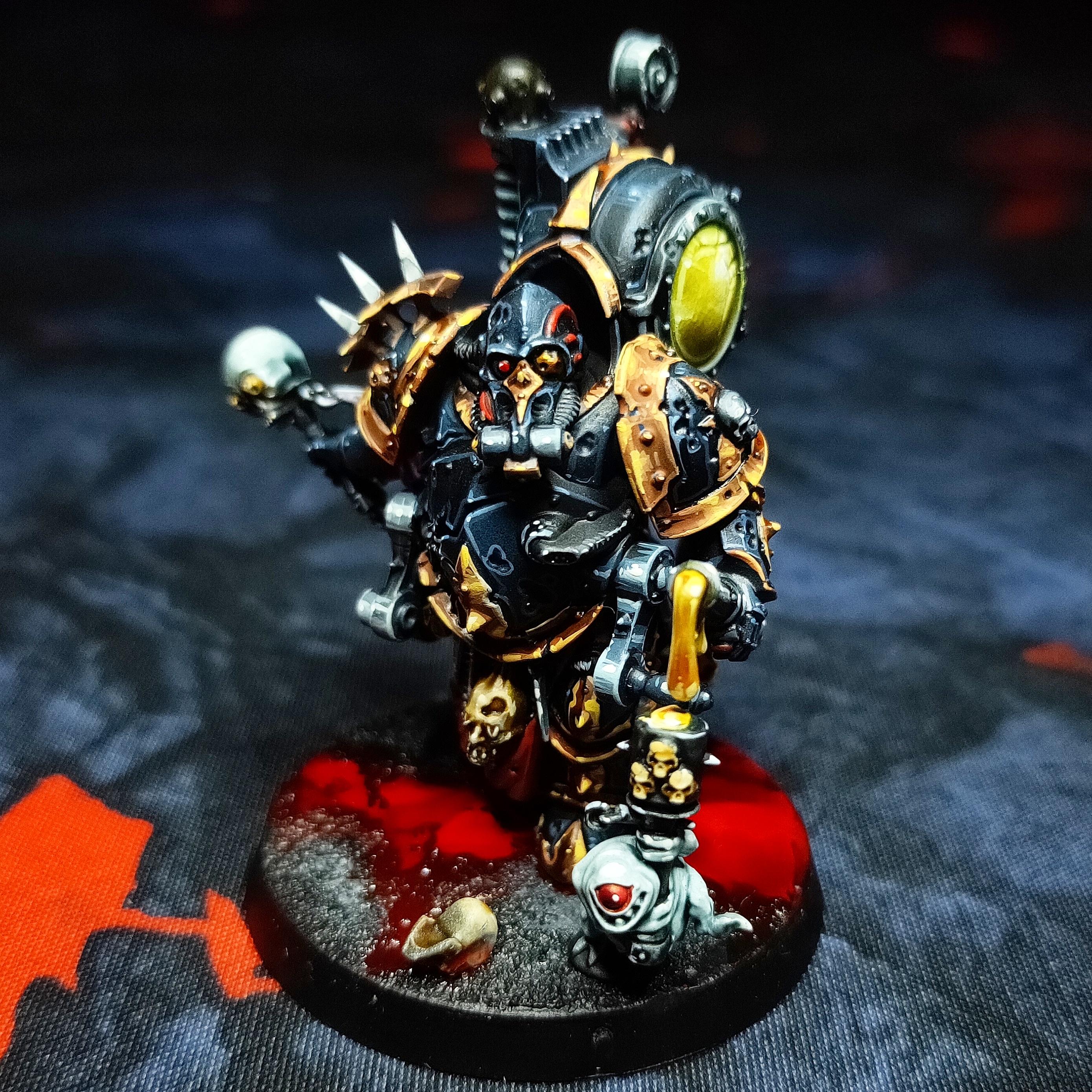 Foul Blightspawn