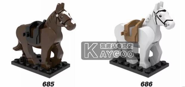 Astra Militarum, Imperial Guard, Lego, Stallions