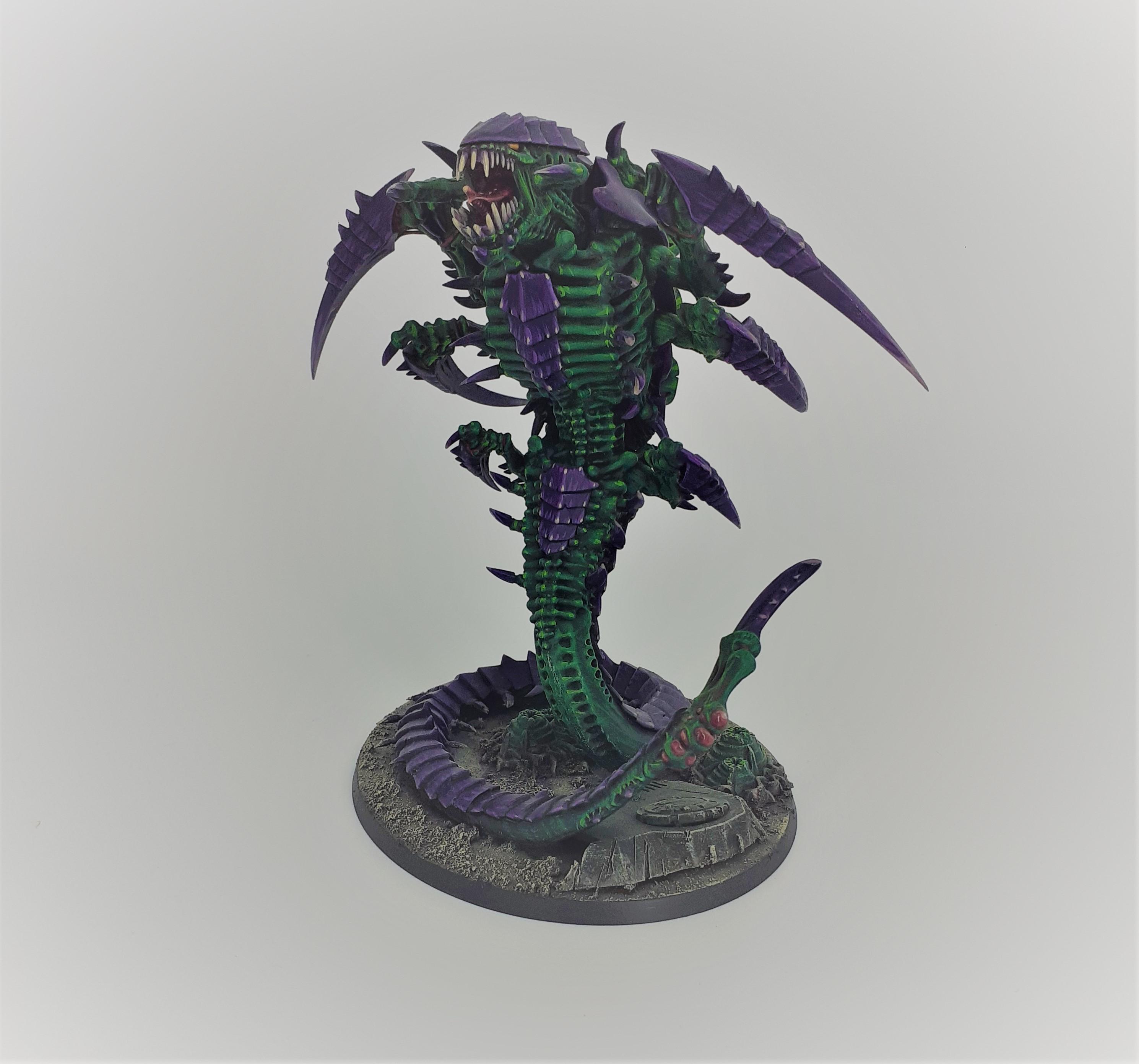 Gorgon, Stheno, Trygon, Tyranids