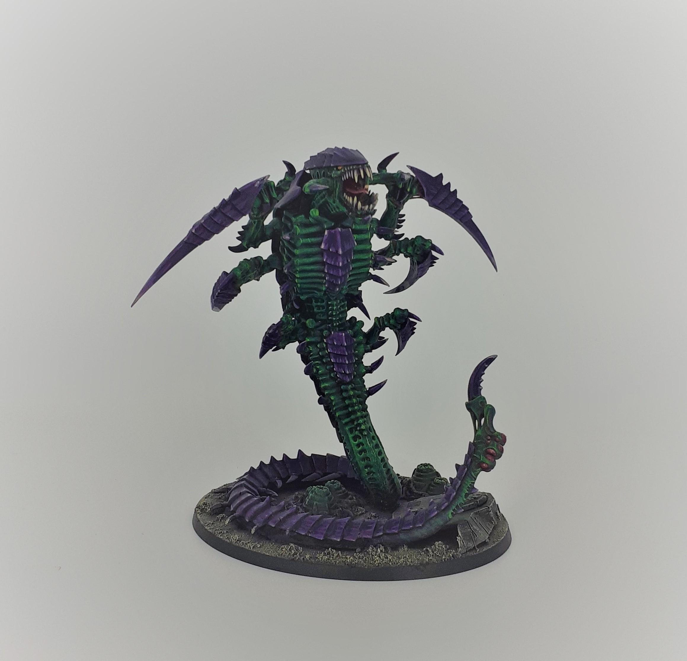 Gorgon, Stheno, Trygon, Tyranids