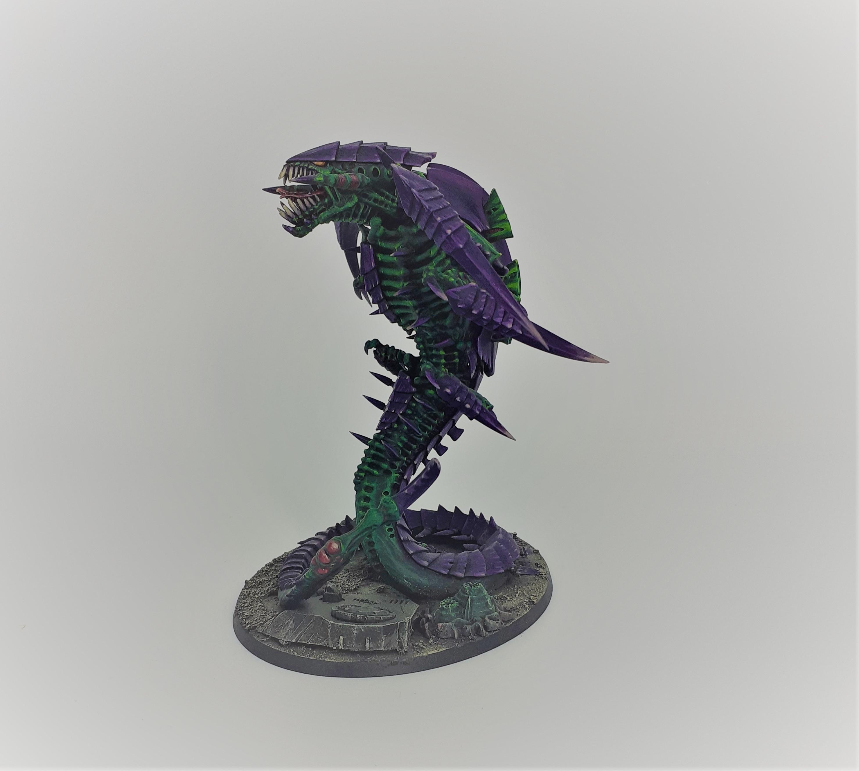 Gorgon, Stheno, Trygon, Tyranids