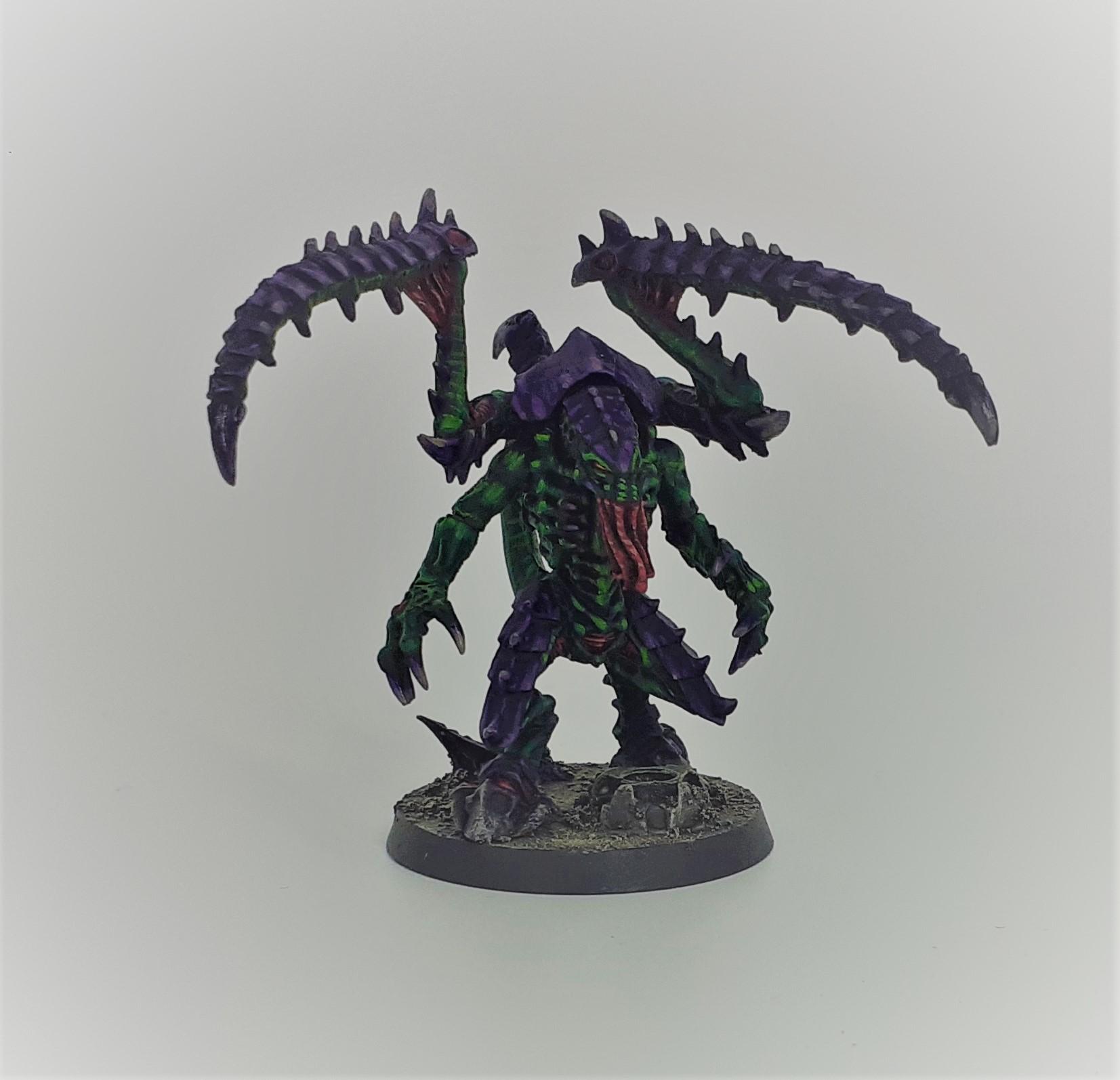 Gorgon, Stheno, Trygon, Tyranids