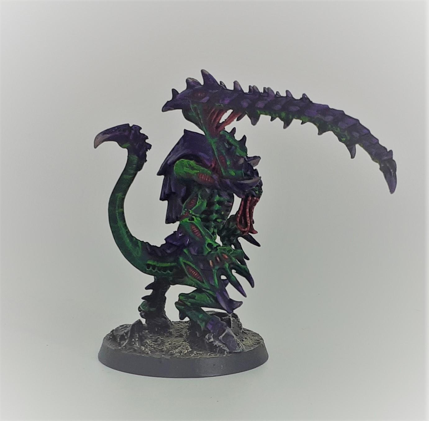 Gorgon, Stheno, Trygon, Tyranids