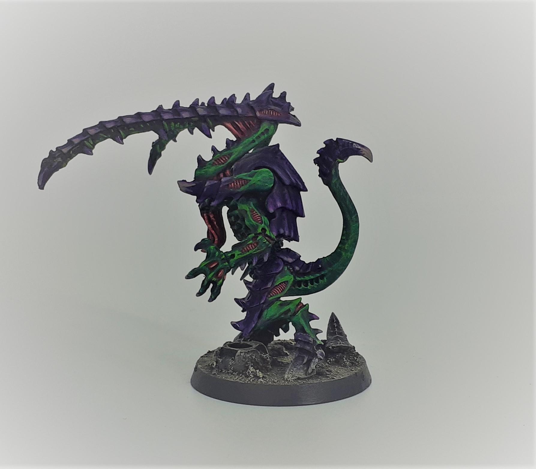 Gorgon, Stheno, Trygon, Tyranids - Gorgon splinter fleet_Stheno Lictor ...