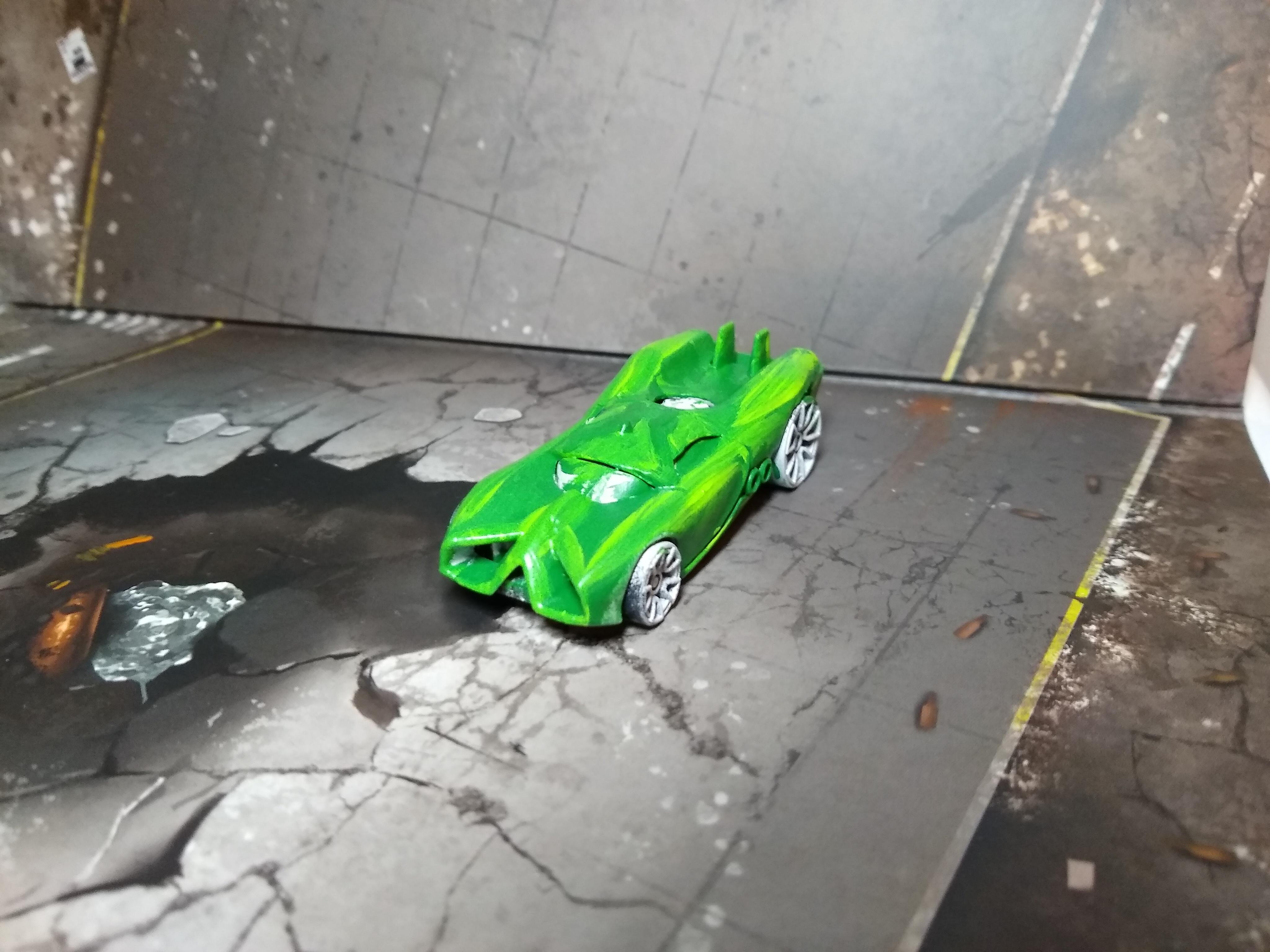 Speed Racer test
