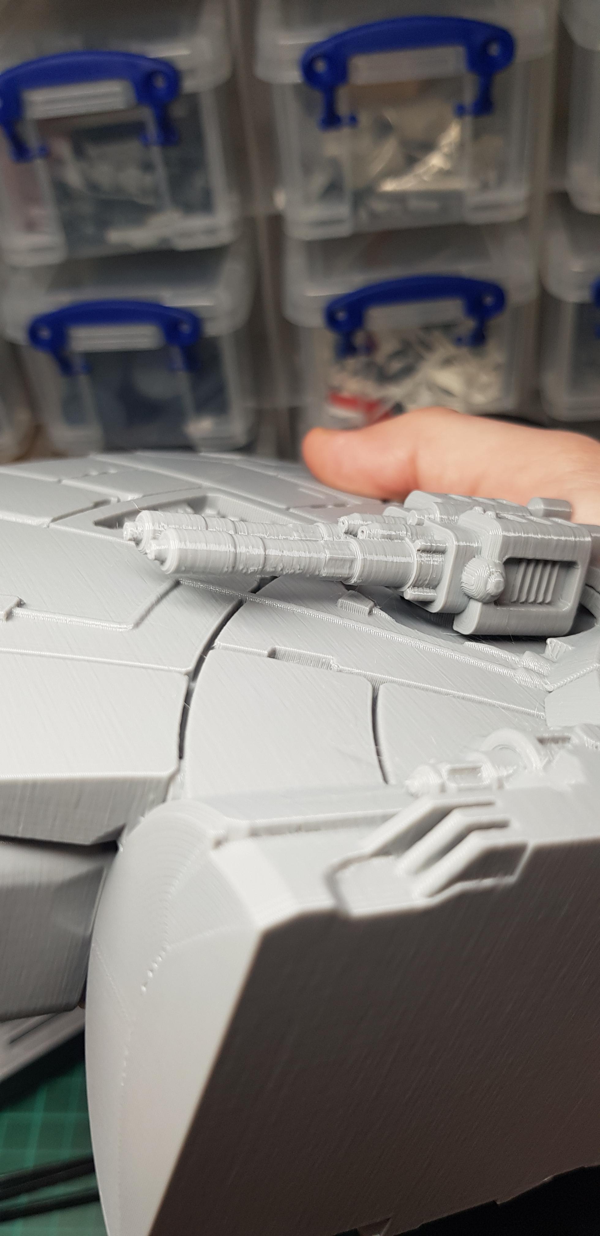 3d, Imperial, Print, Prusa, Terrain