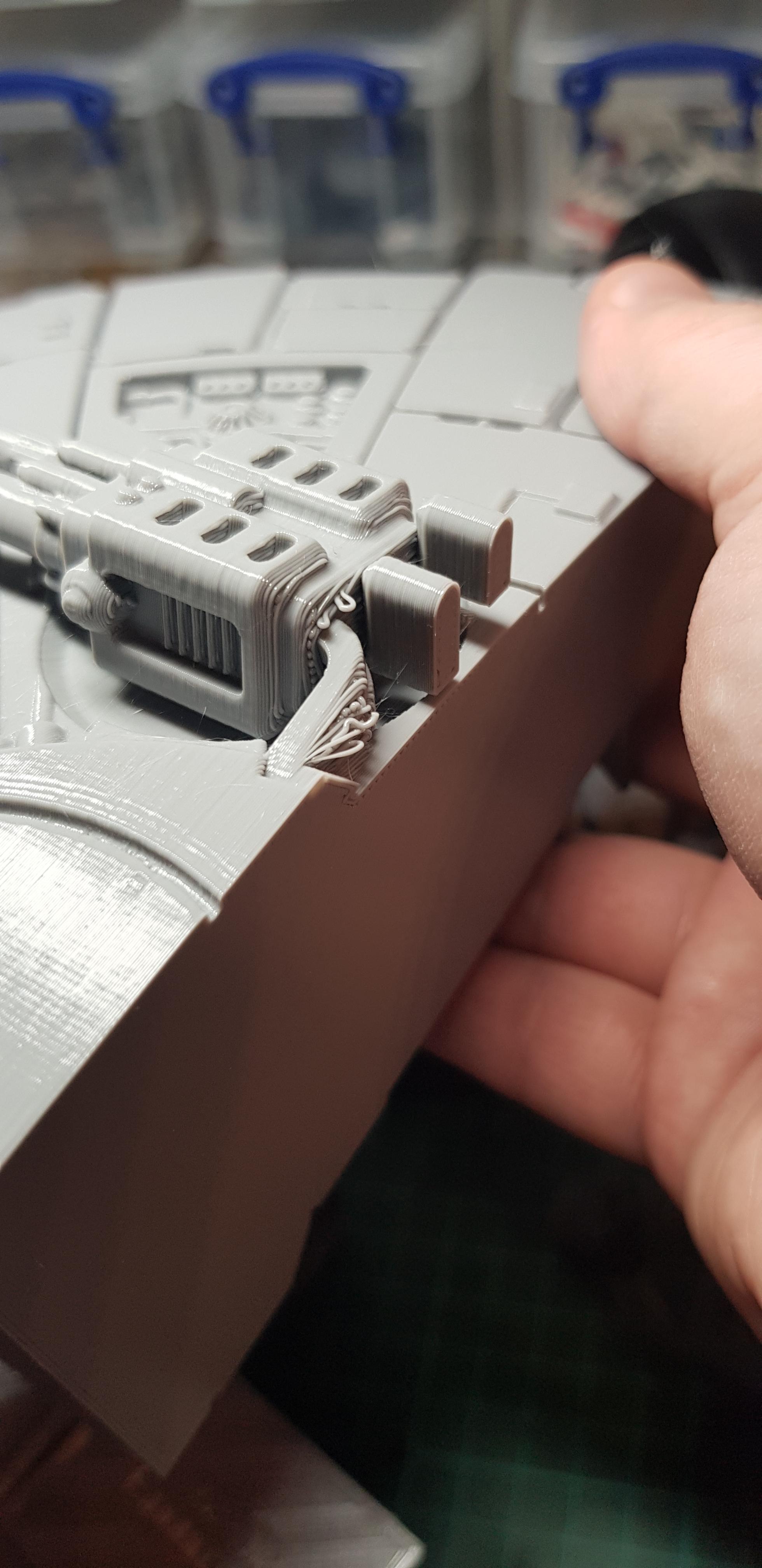 3d, Imperial, Print, Prusa, Terrain
