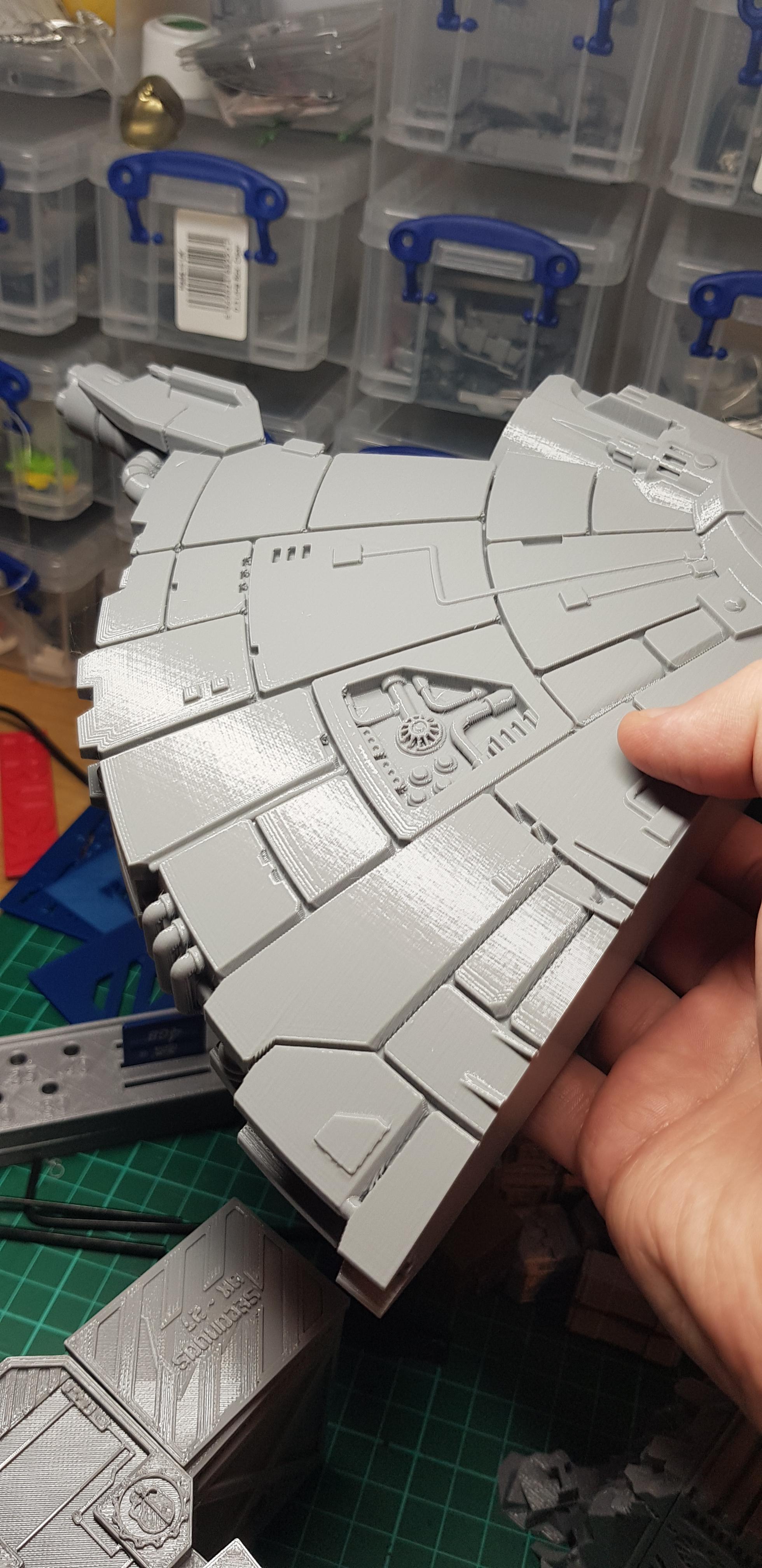 3d, Imperial, Print, Prusa, Terrain