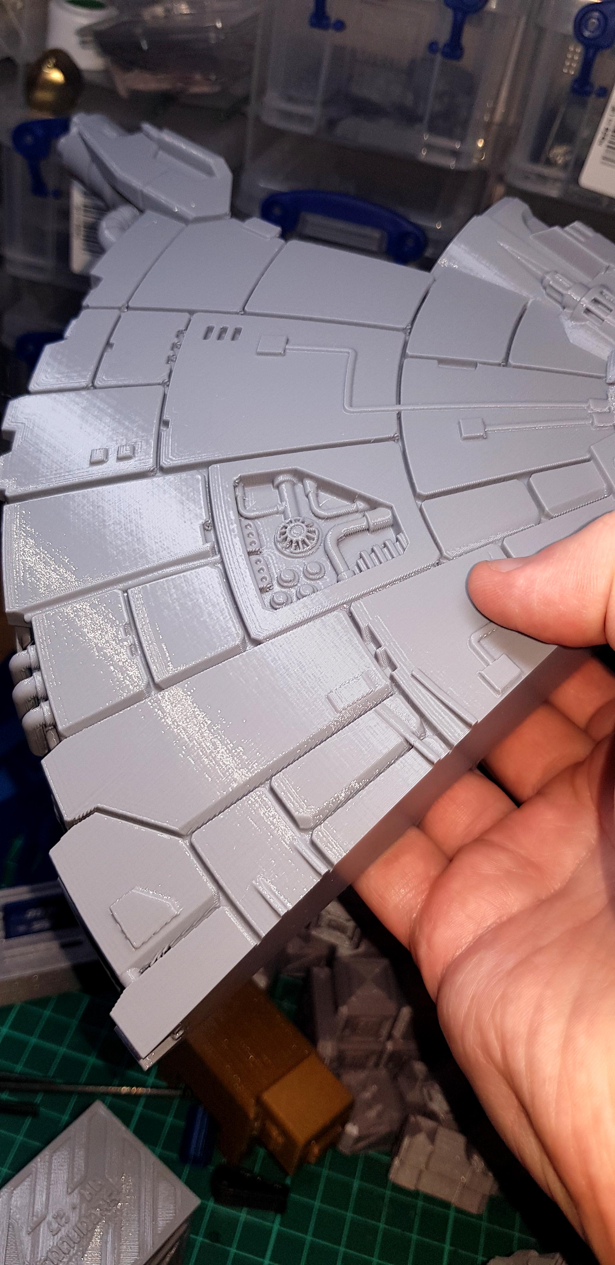 3d, Imperial, Print, Prusa, Terrain