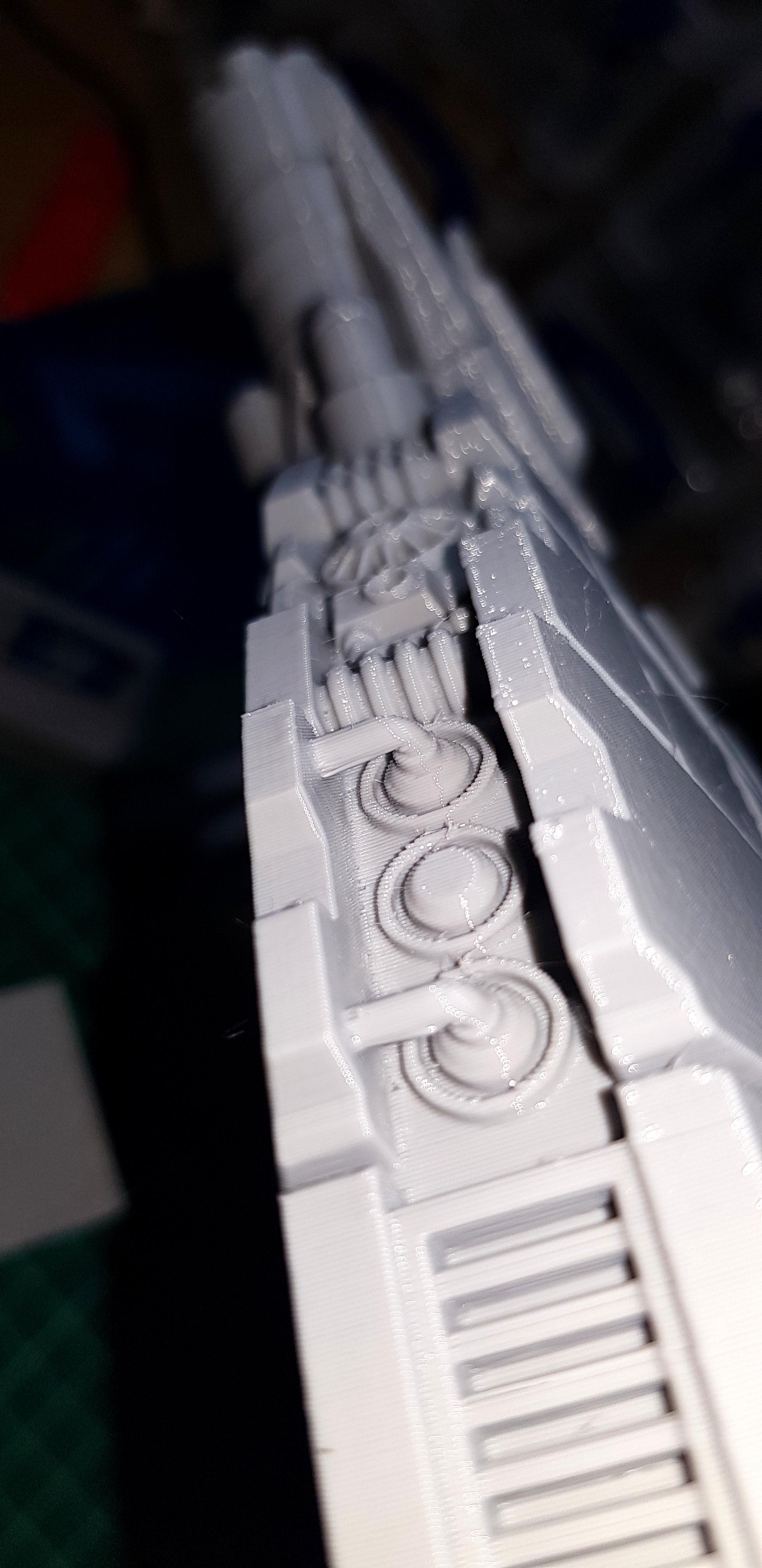 3d, Imperial, Print, Prusa, Terrain