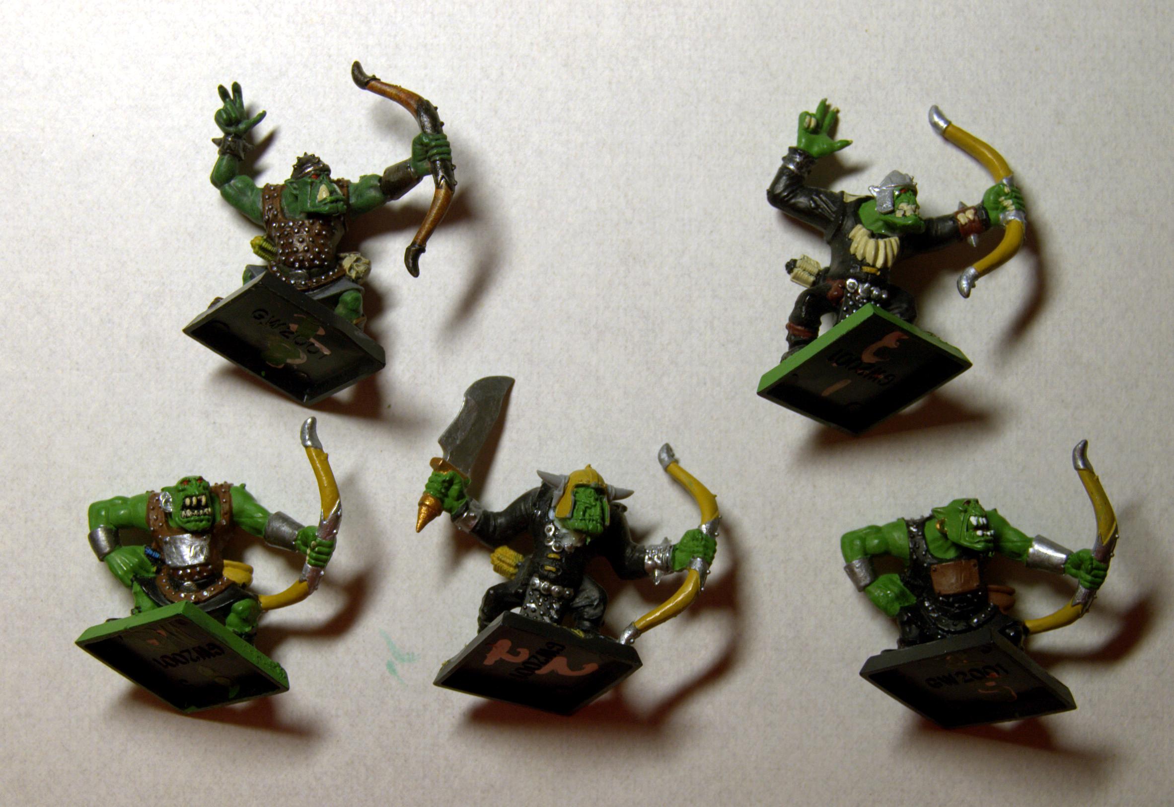 Games Workshop, Orcs