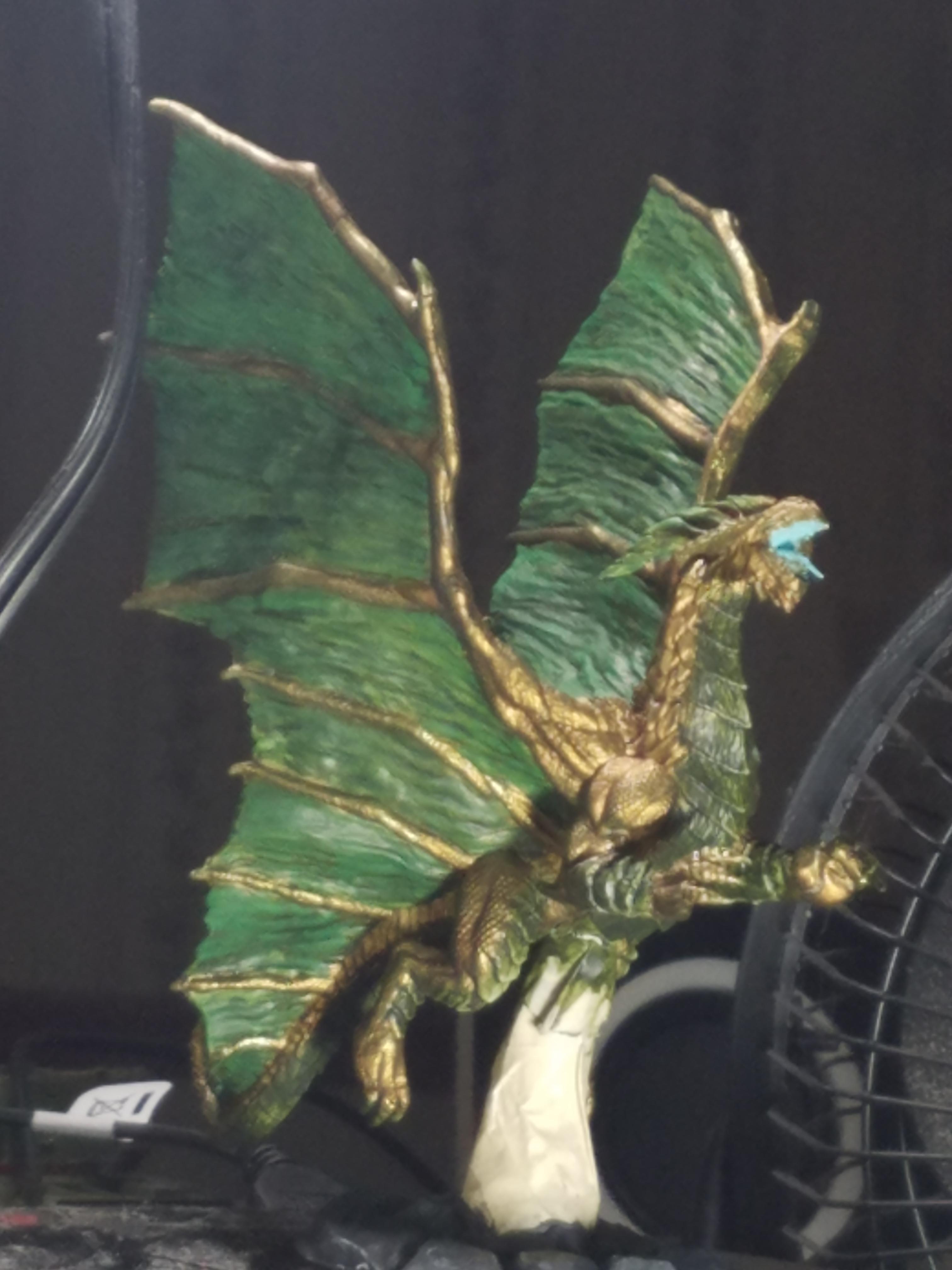 Copper Dragon, Deep Cuts, Dragon, Dungeons And Dragons, Wizards Of The Coast