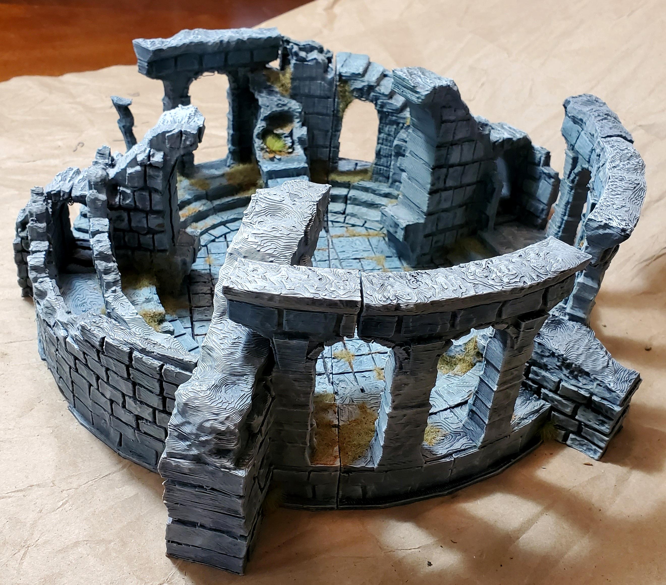 Hobbit, Lord Of The Rings, Weathertop