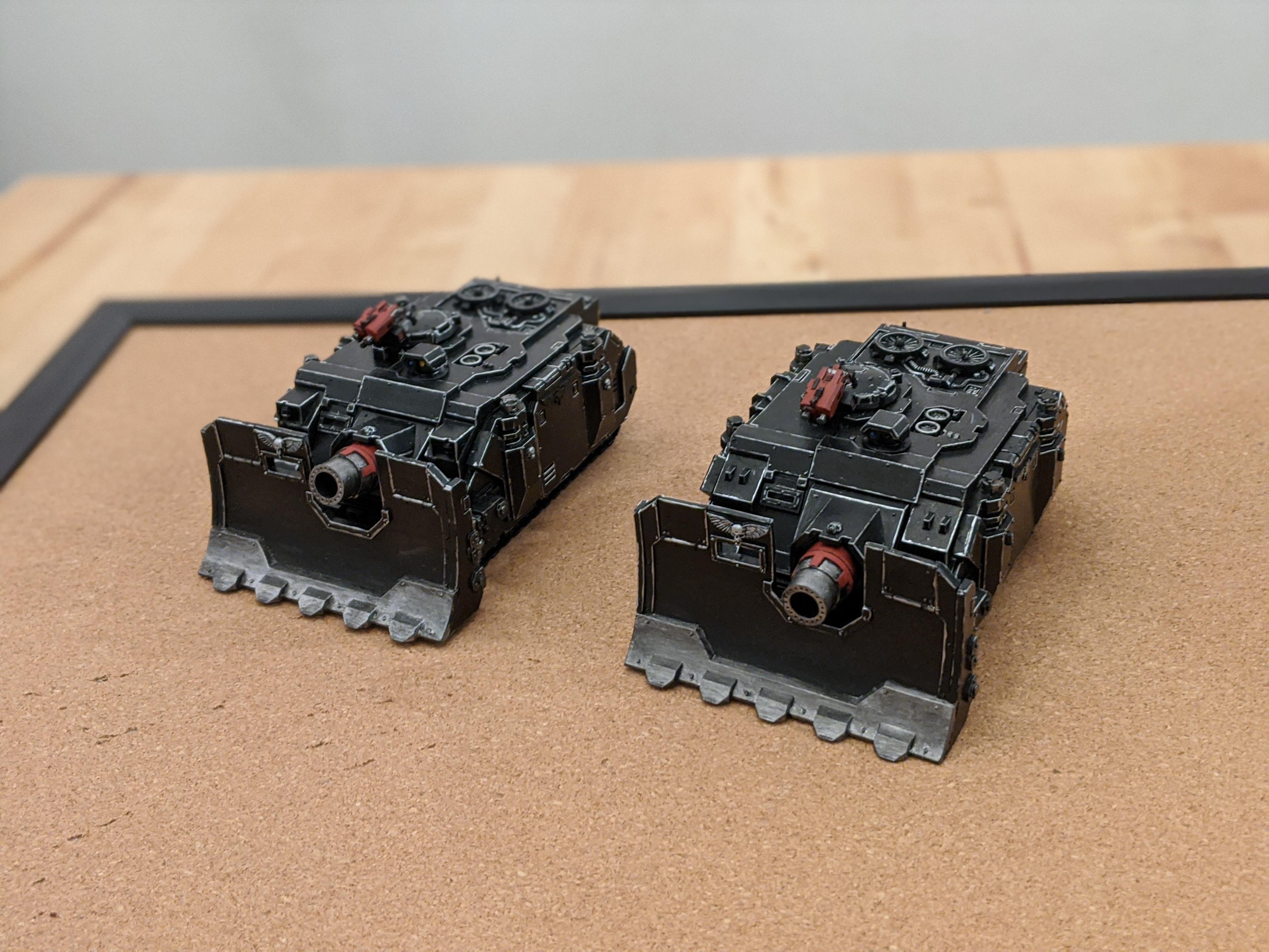 Deathwatch, Vindicator