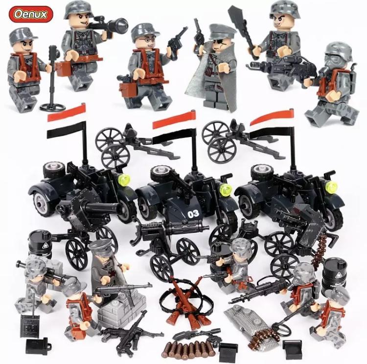 Astra Militarum, Imperial Guard, Lego