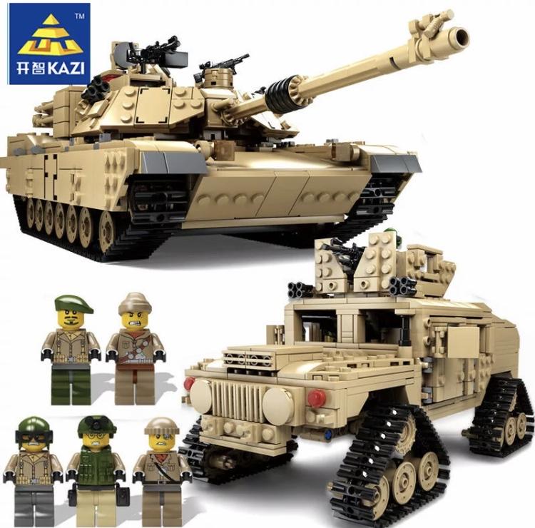 Astra Militarum, Imperial Guard, Lego, Taurox