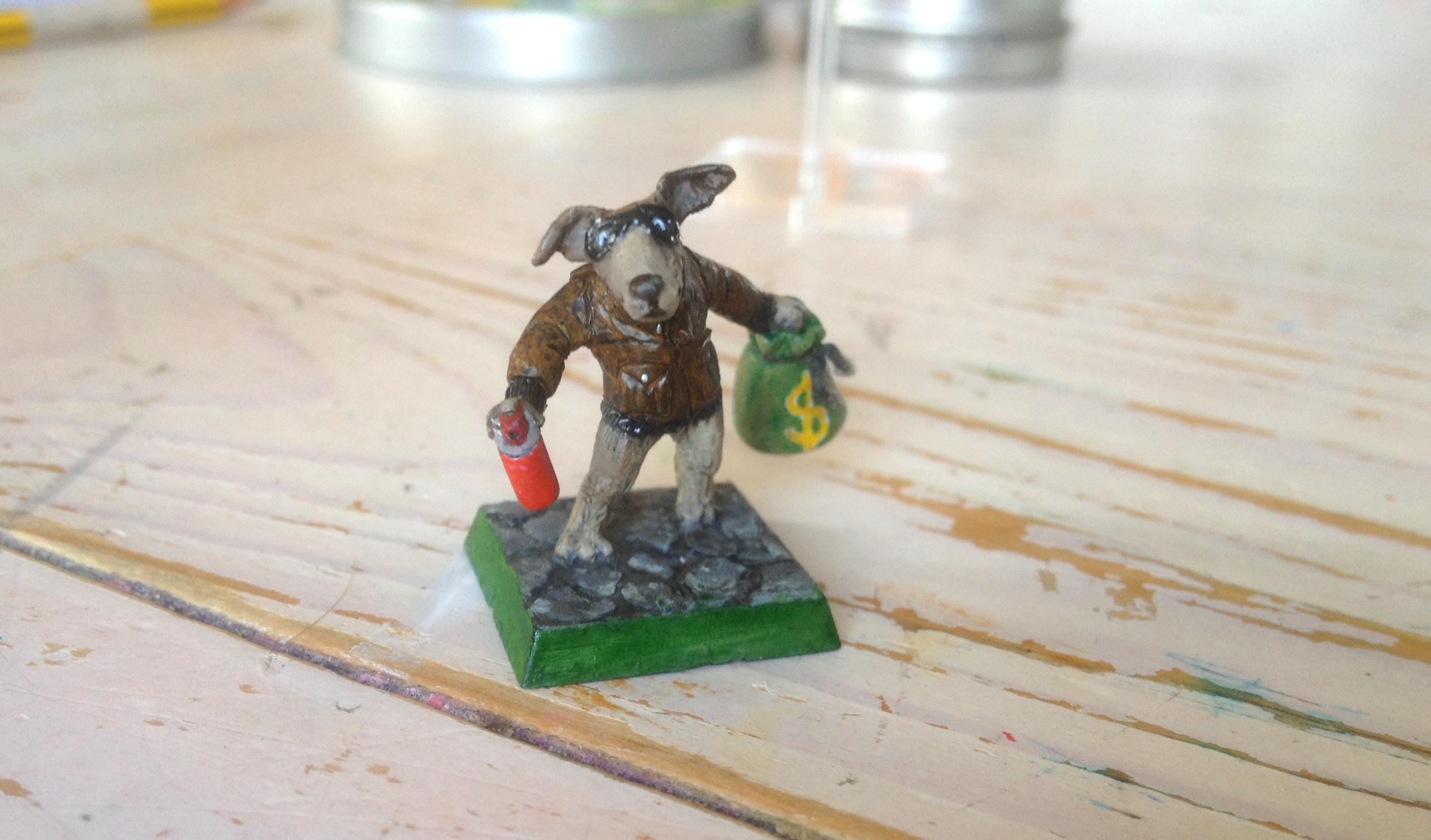 Animals, Anthropomorphic Animals, Cute, Kids, Original Characters, Sculpting, Young Gamers