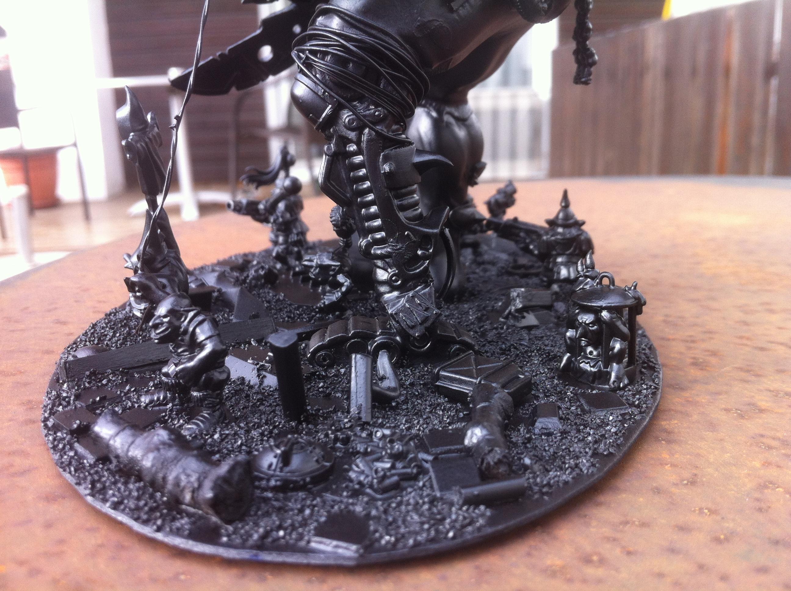 Base, Big, Big Boy, Boss, Brain, Built, Conversion, Cyborg, Cybork, Diorama, Gigant, Gigantic, Gnom, Goblins, Green, Gretchin, Hopper, Huge, Hulk, Knights, Large, Mega, Nob, Noob, Oldschool, Orks, Scratch, Scratch Build, Squigg, Squigs, Stompa, Super, Waaagh, Waaaghboss, Warmachine