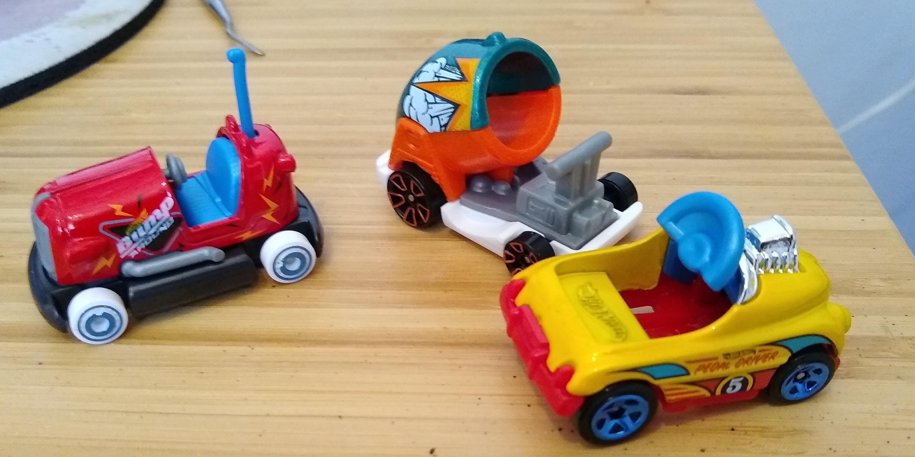 Joker cars