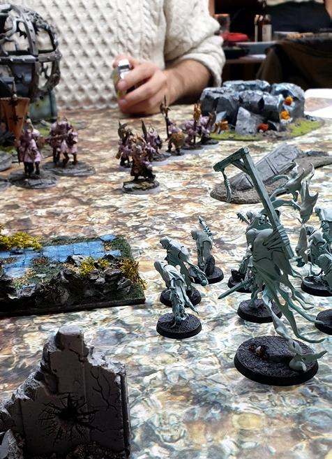 Ascension, Nighthaunt