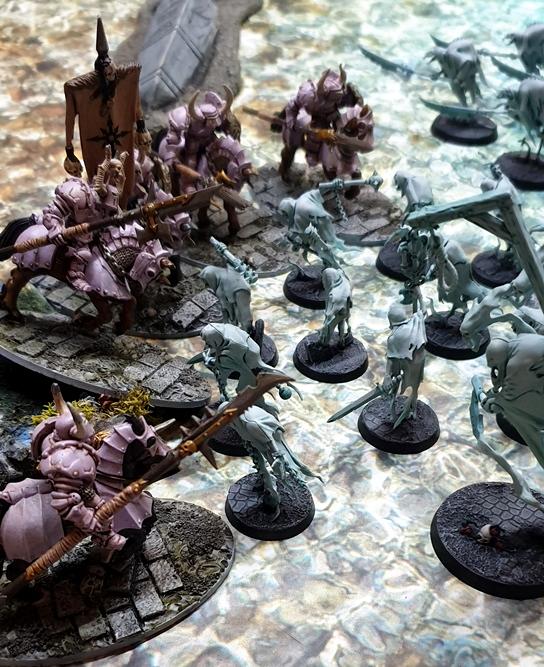 Ascension, Nighthaunt