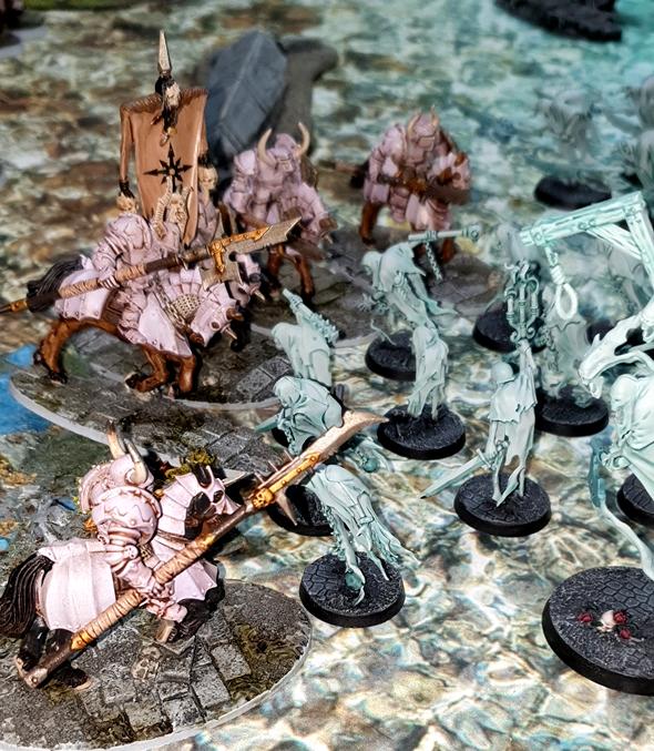 Ascension, Nighthaunt