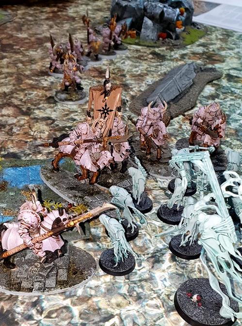 Ascension, Nighthaunt