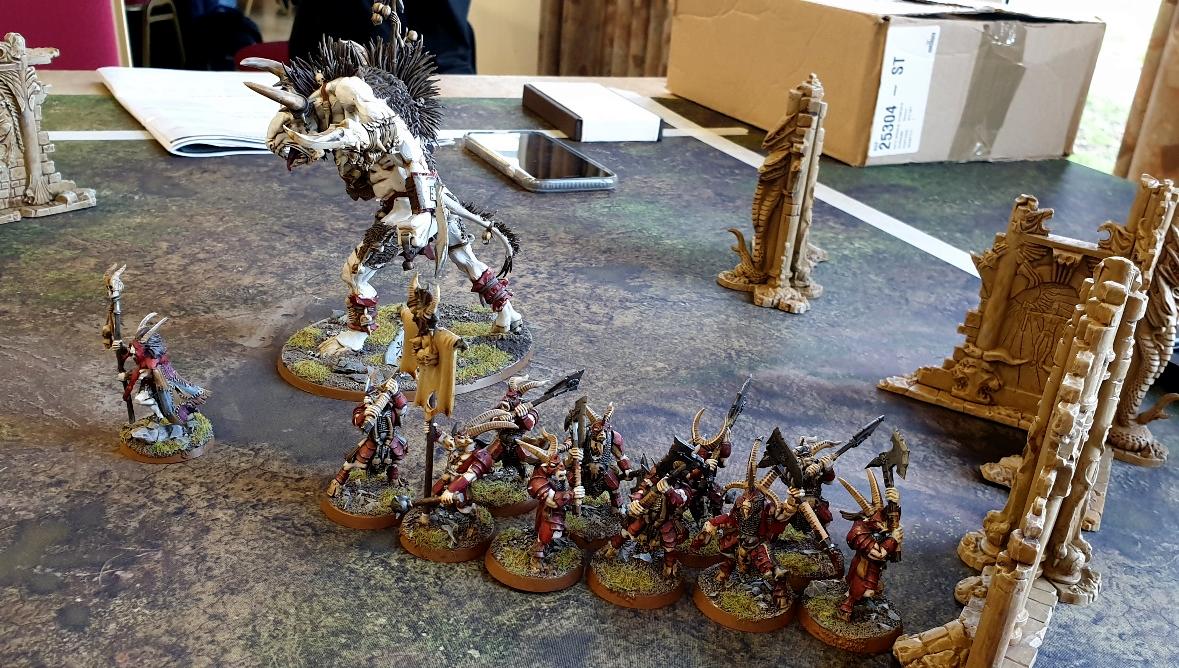 Ascension, Nighthaunt