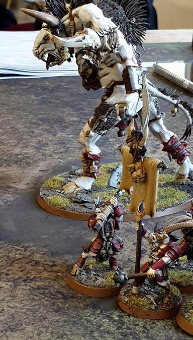 Ascension, Nighthaunt