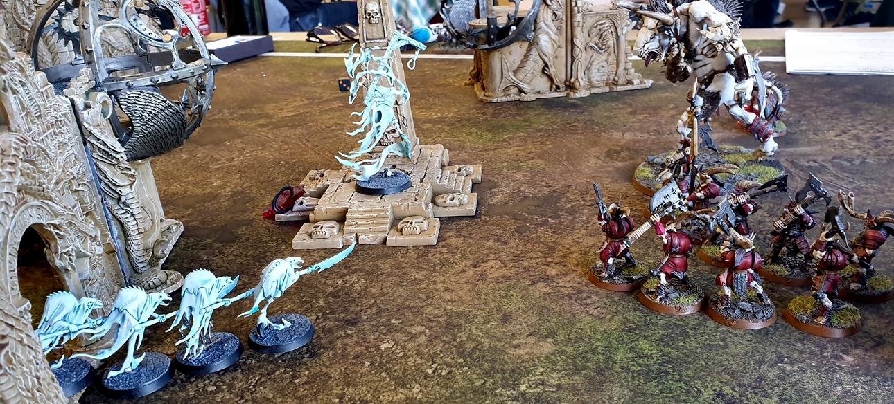 Ascension, Nighthaunt