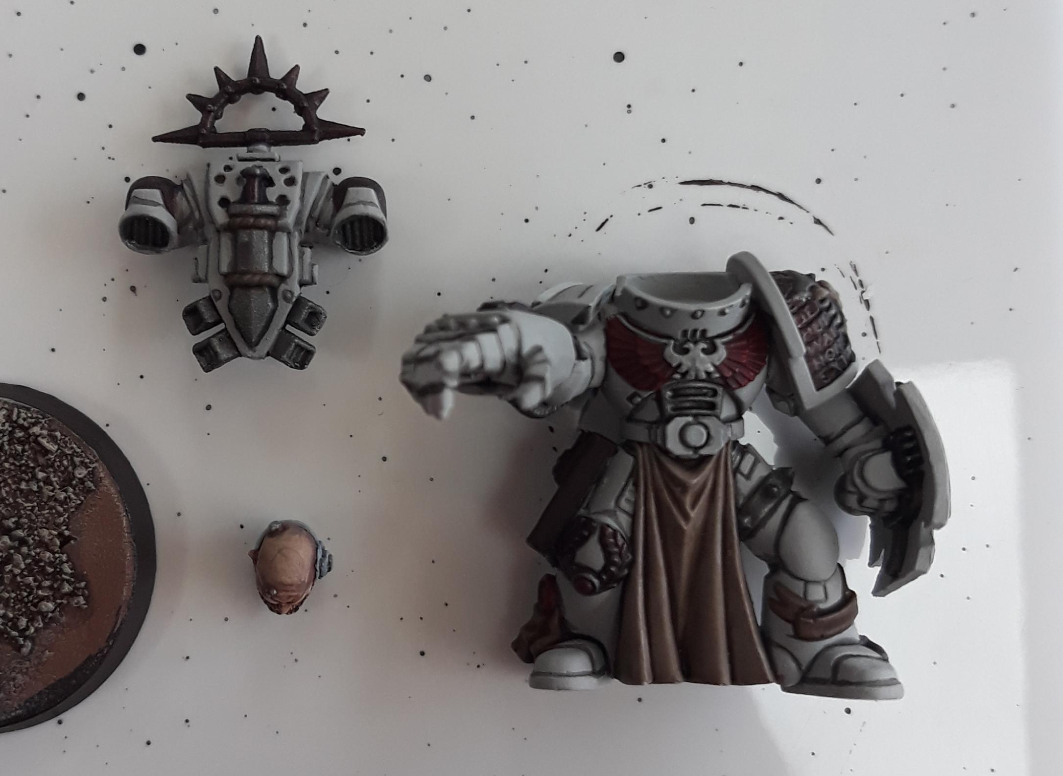 Chapter Master WIP 3