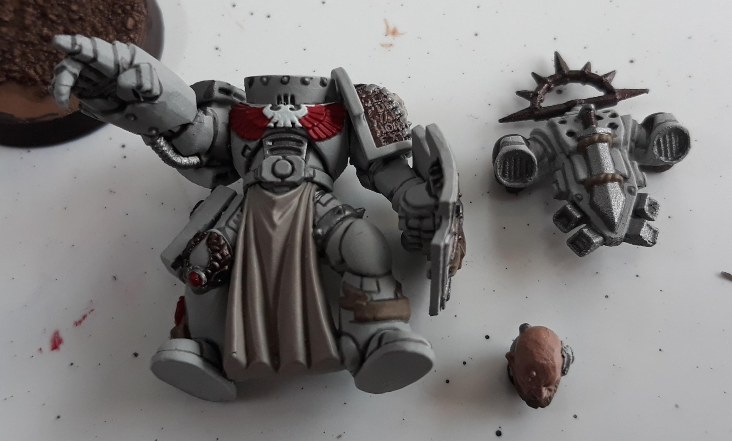 Chapter Master WIP 2