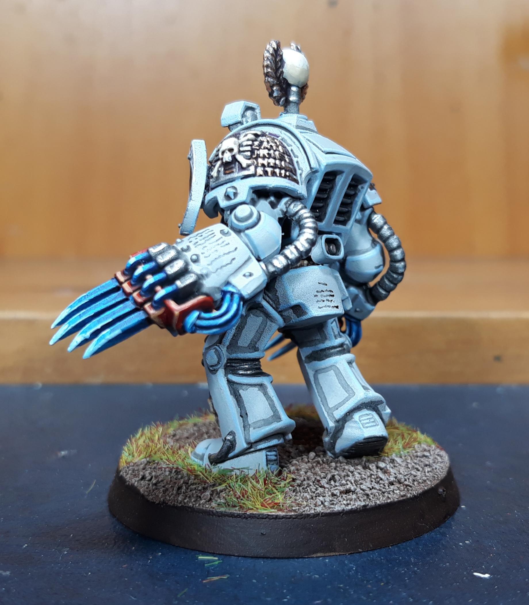 Terminator 5 Done back