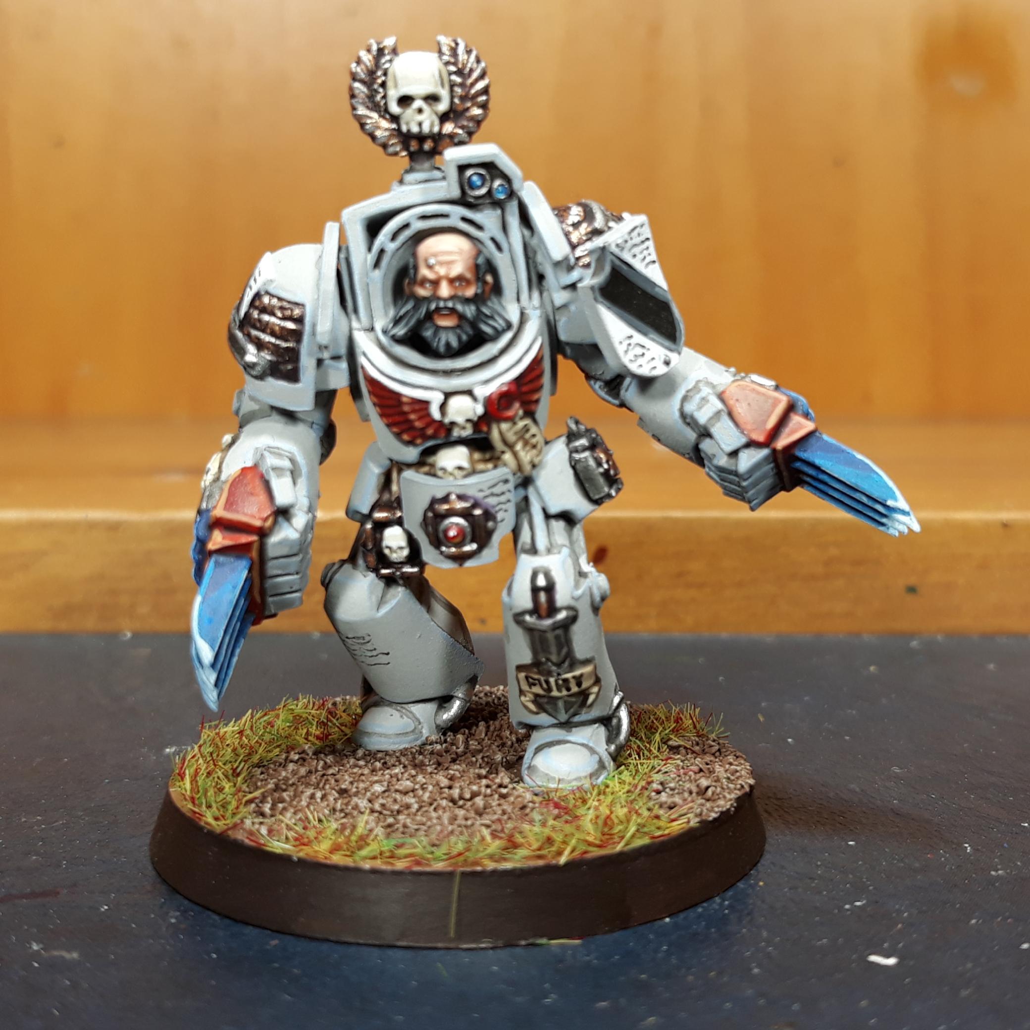 Terminator 5 Done front