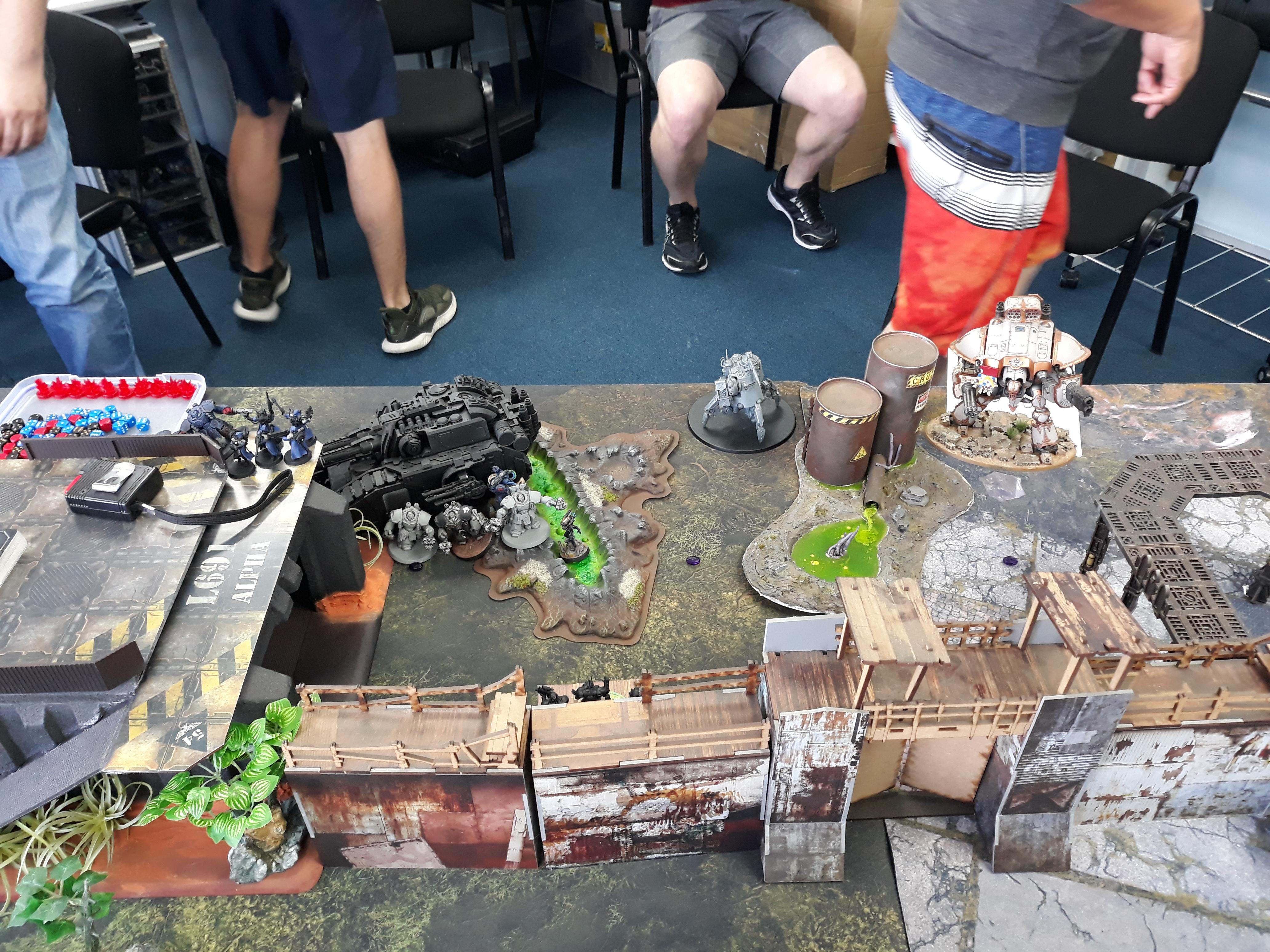 Lords of war