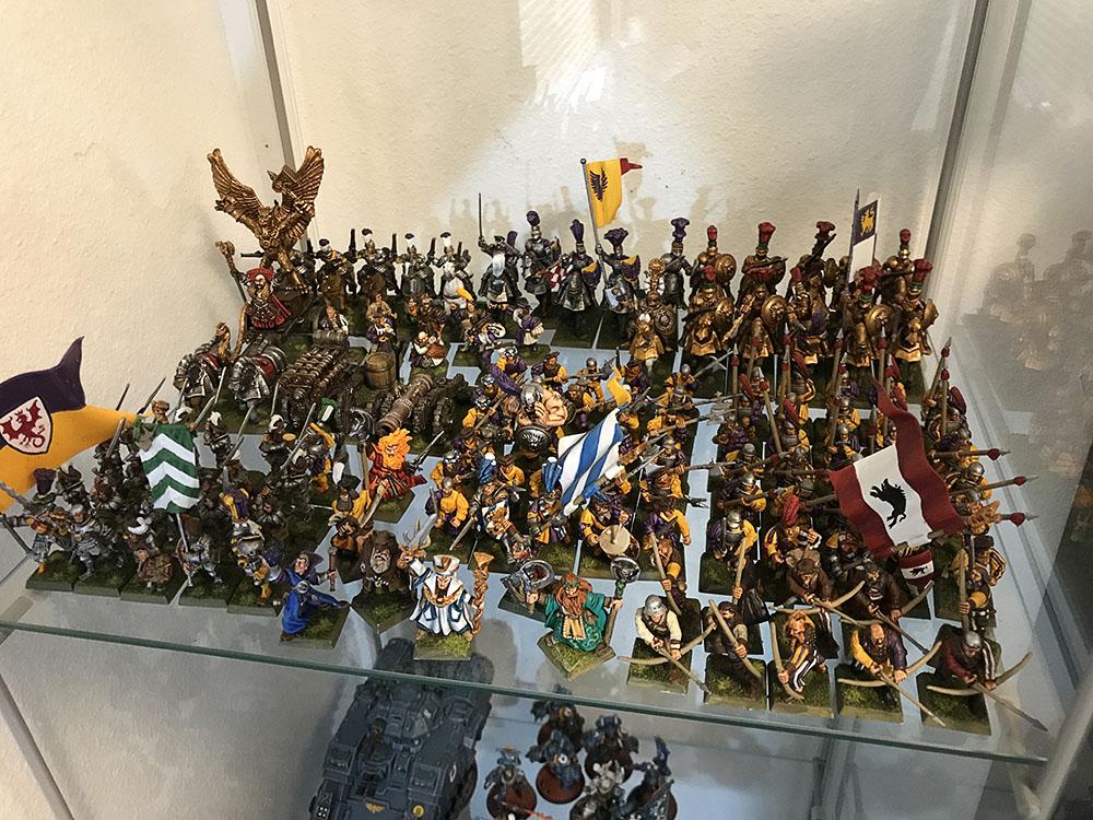 Empire, Retro, Warhammer Fantasy