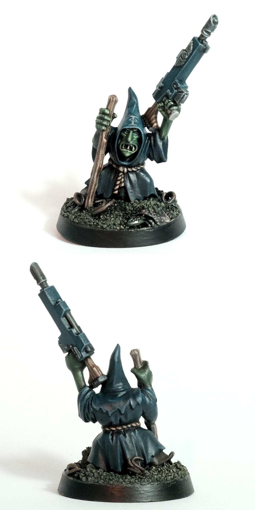 Old Grot Guardsman