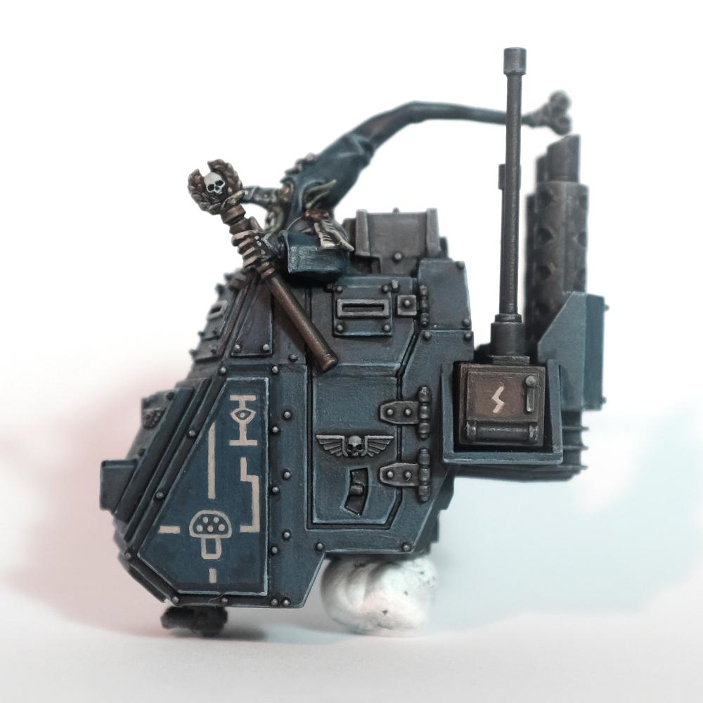 Armoured Sentinel 2 WIP