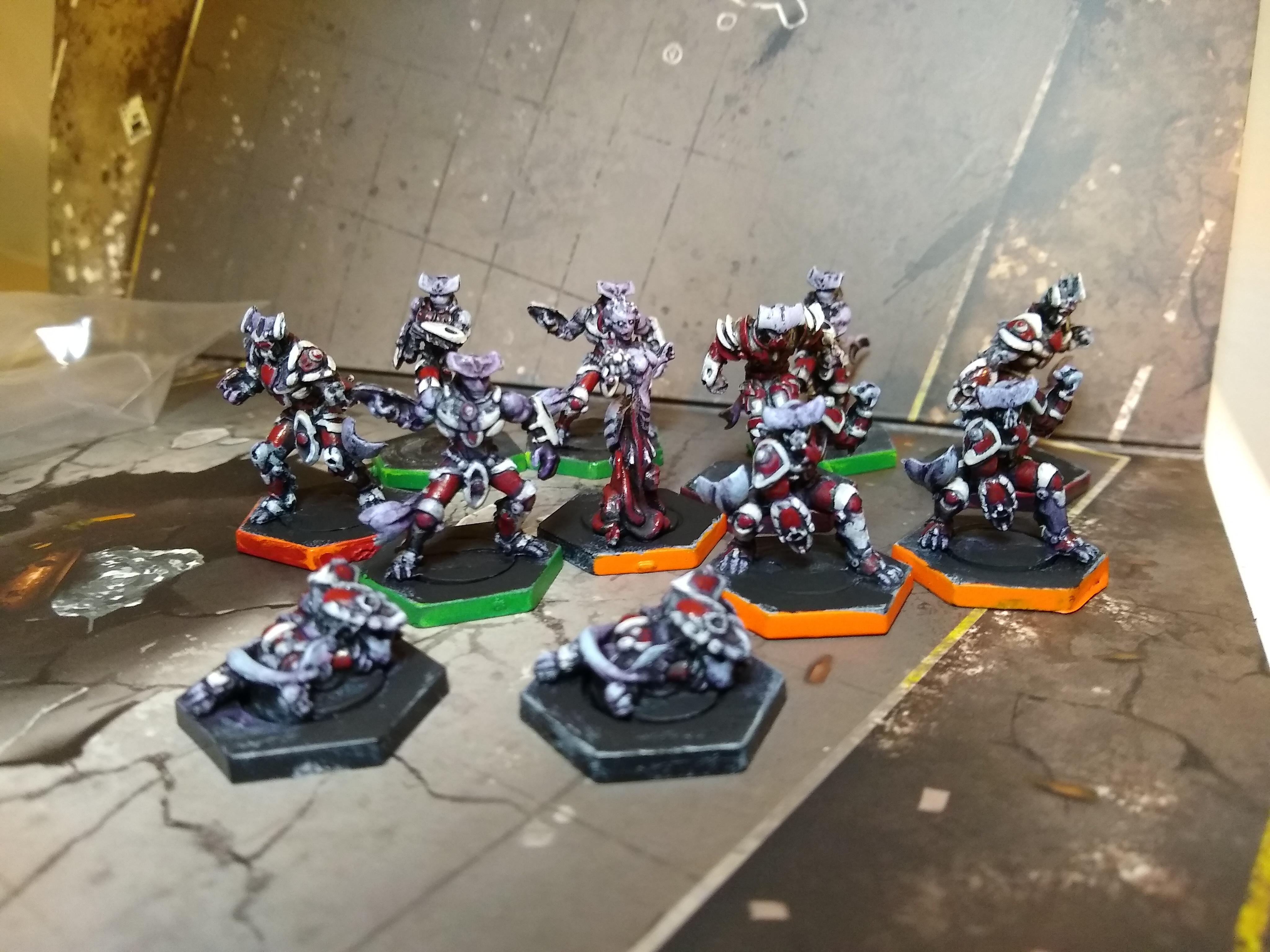 Bloodtide Buccaneers