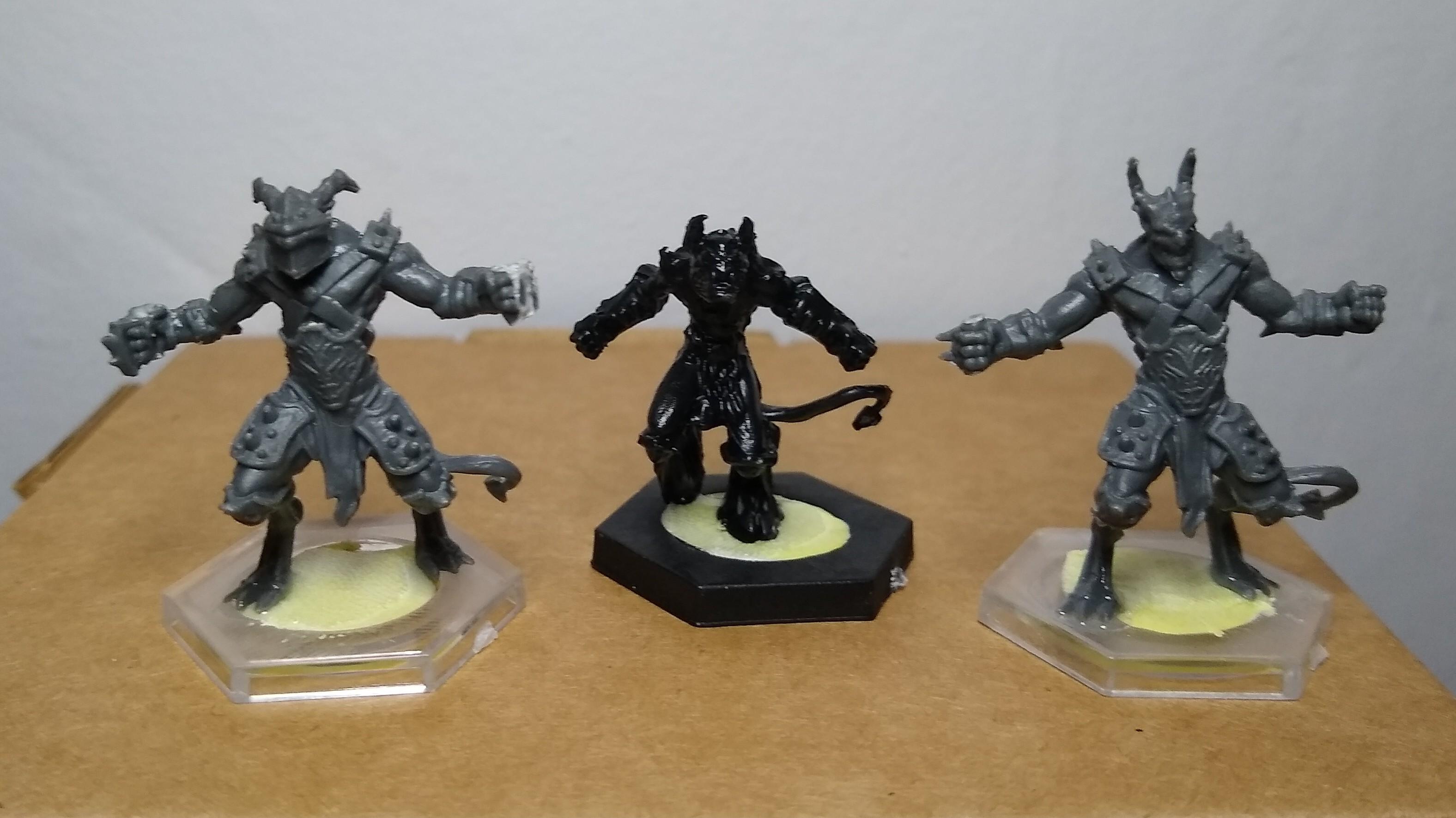 Abyssal Guards test