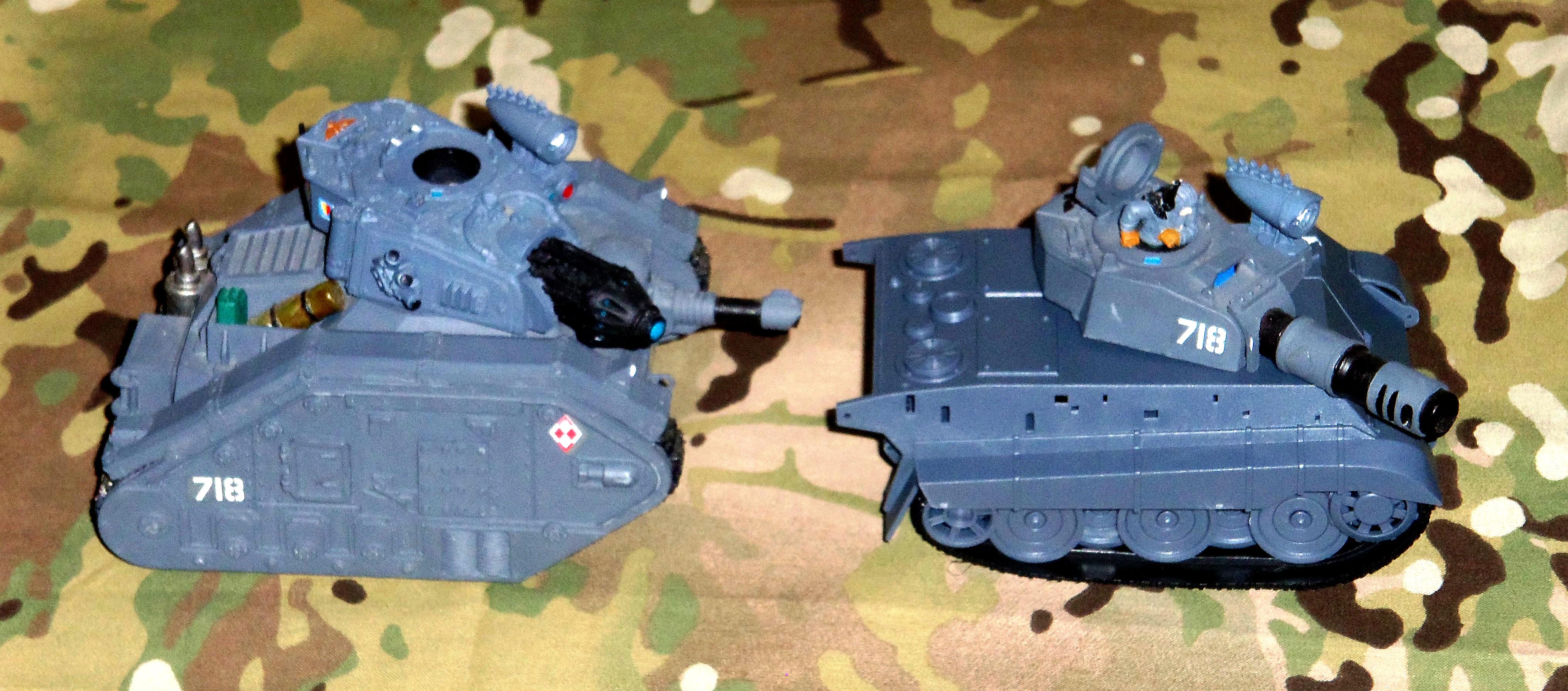 Astra Militarum, Conversion, E-50, E-75, E50, E75, Imperial Guard, King Tiger, Leman Russ, Tank, Warhammer 40,000, Warhammer Fantasy, World War Toons