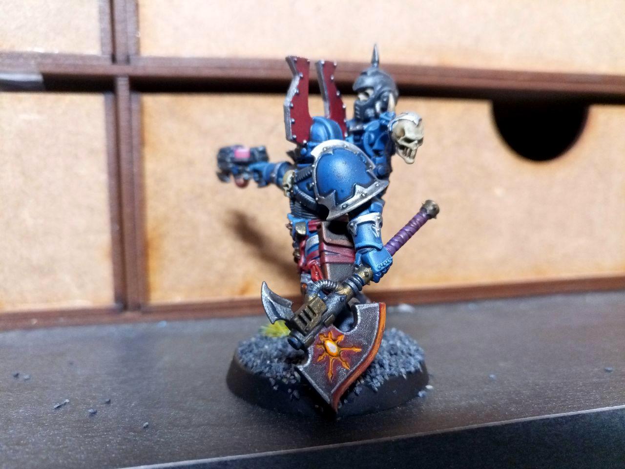 Berserkers, Berzerker, Chaos, Chaos Space Marines