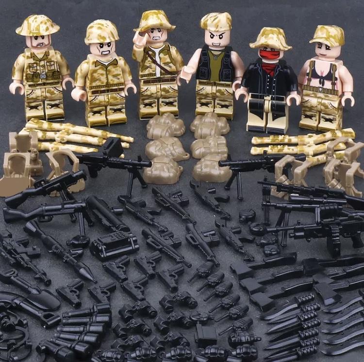 Astra Militarum, Imperial Guard, Lego