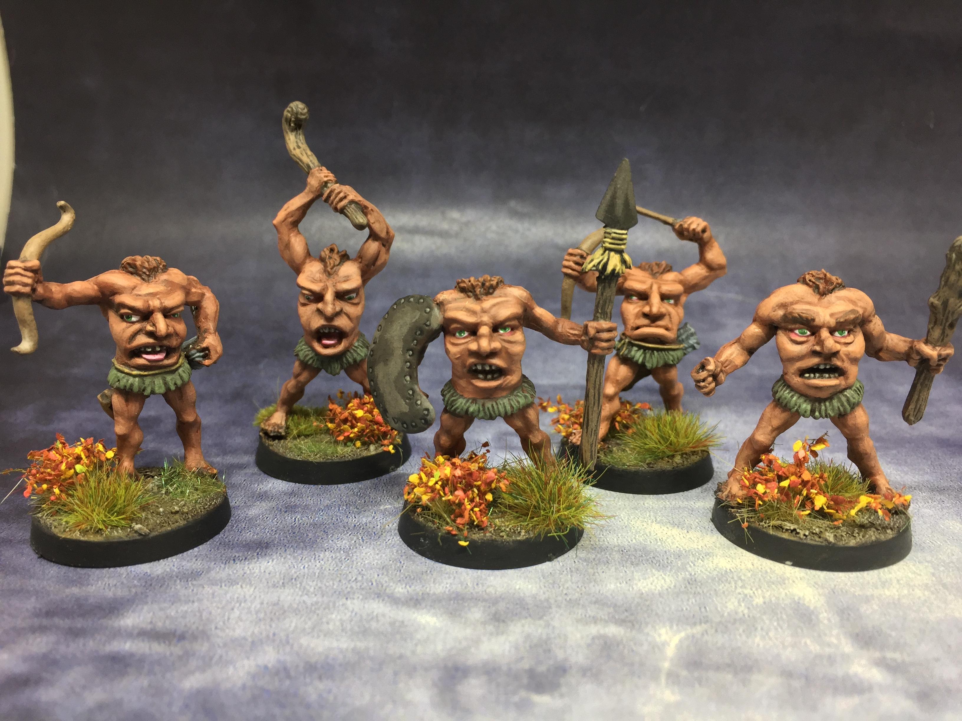 Blemmye, Blemmyes, February 2020, Ghost Archipelago, Headless Men