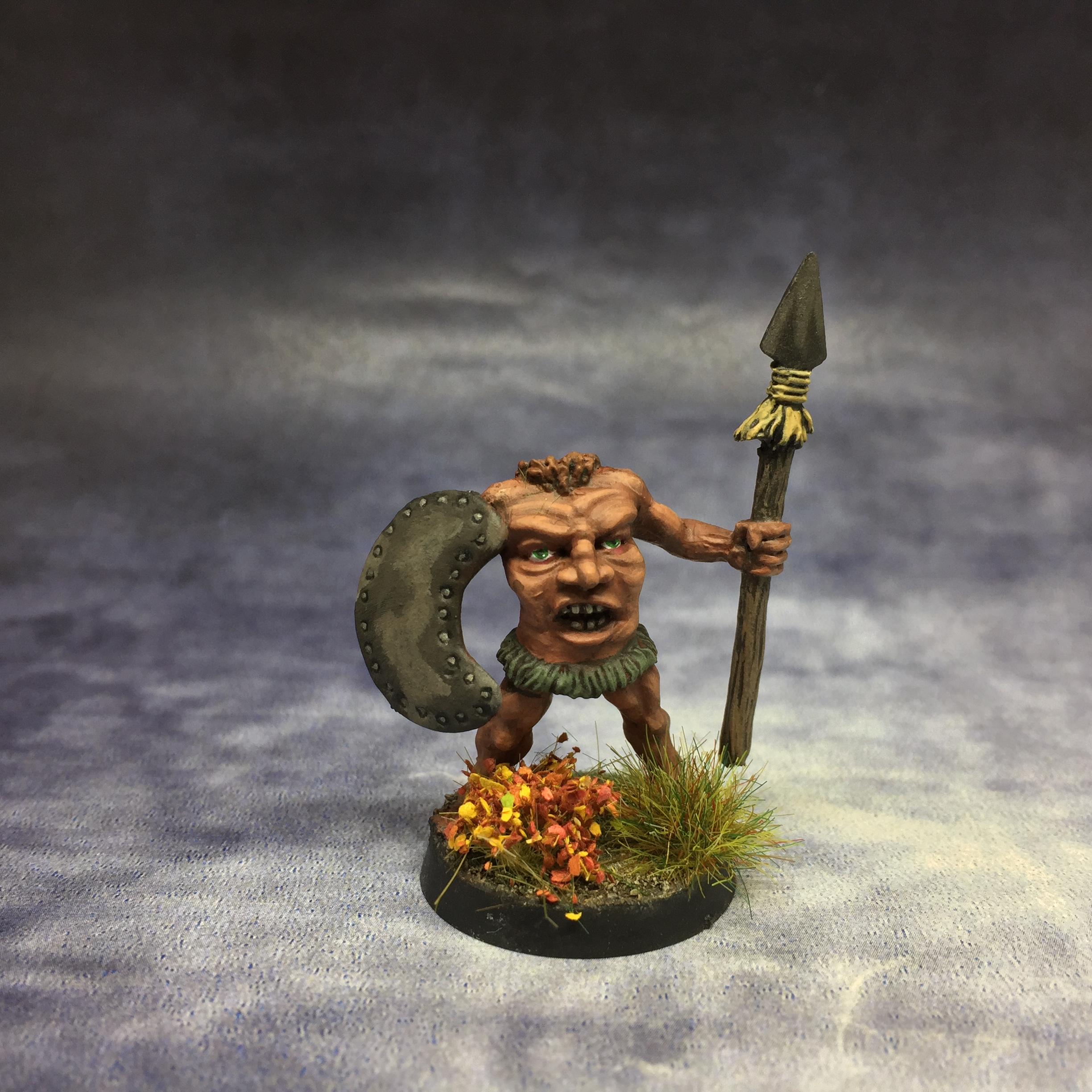 Blemmye, Blemmyes, February 2020, Ghost Archipelago, Headless Men