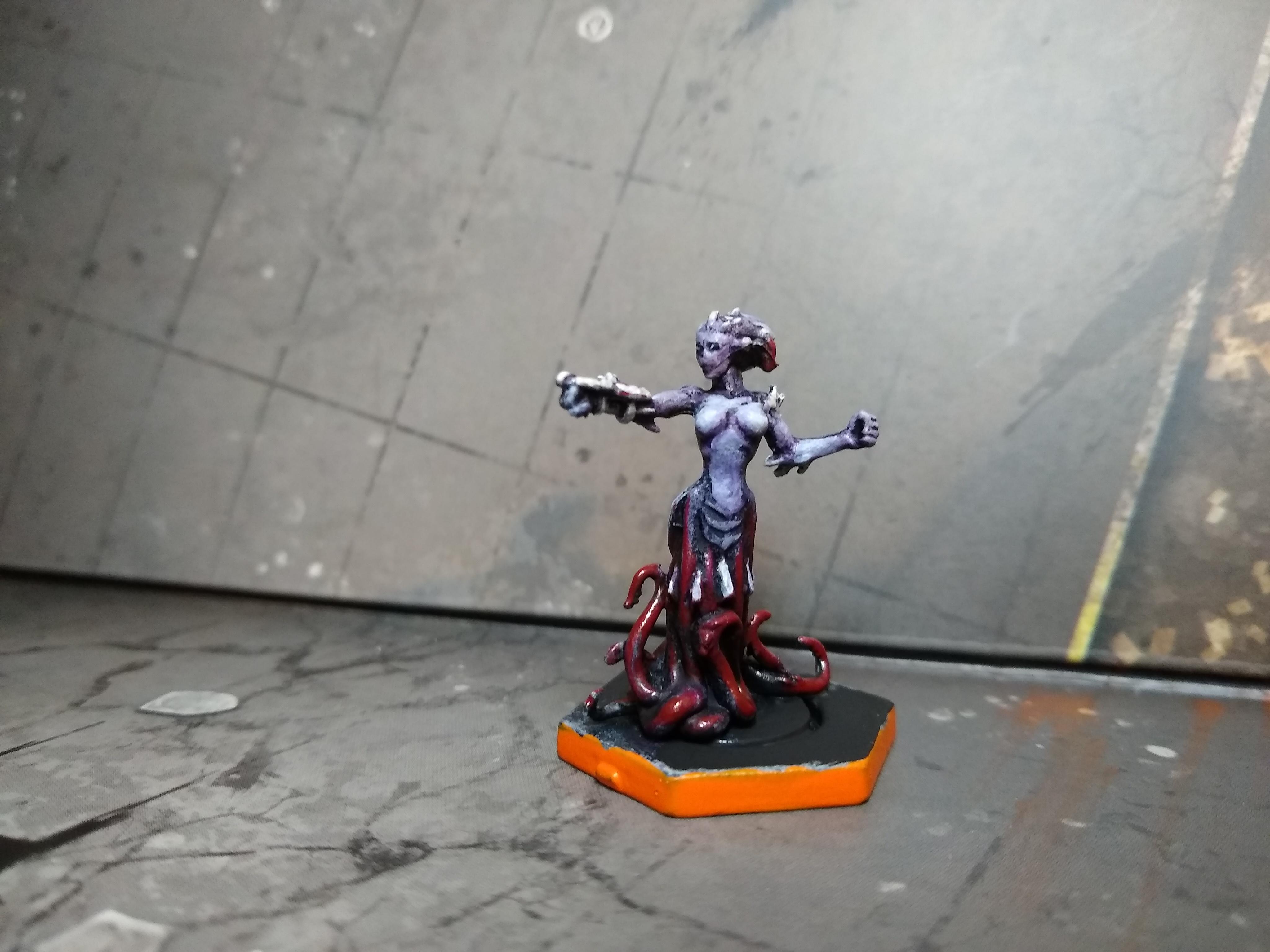 Ursula sphyr captain