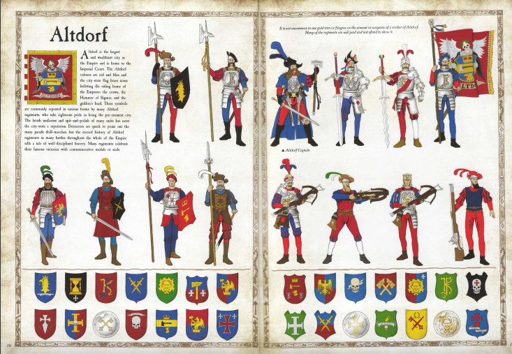 Altdorf Heraldry